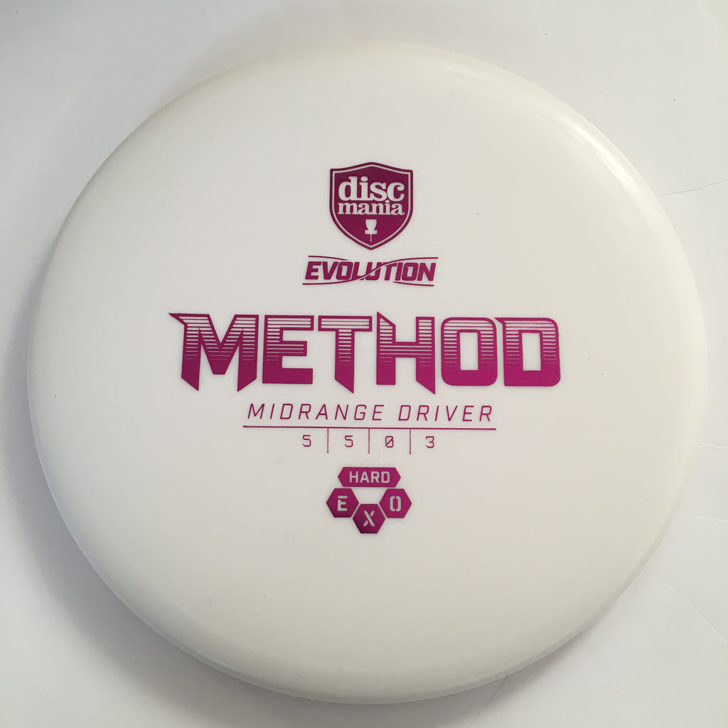 Discmania Evolution EXO Hard Method 5/5/0/3