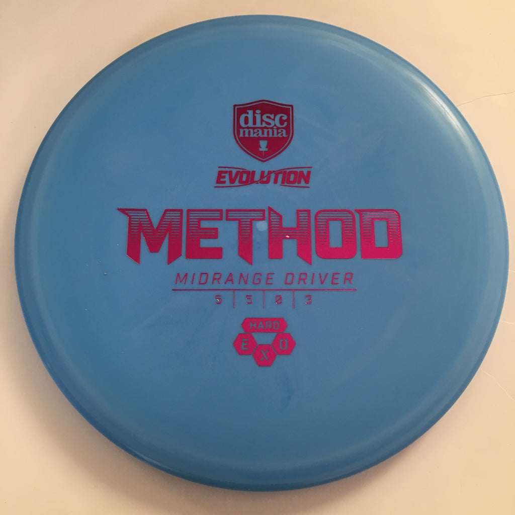 Discmania Evolution EXO Hard Method 5/5/0/3