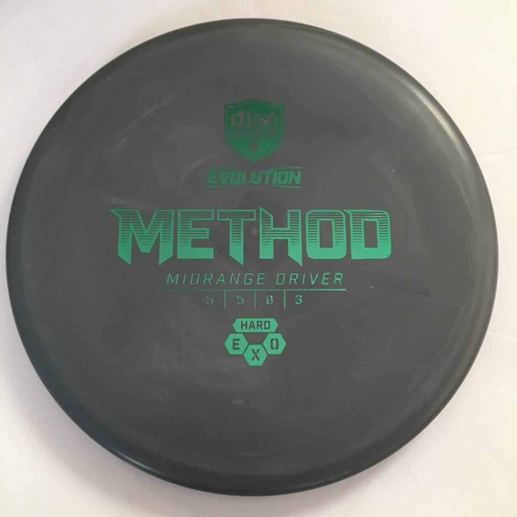 Discmania Evolution EXO Hard Method 5/5/0/3