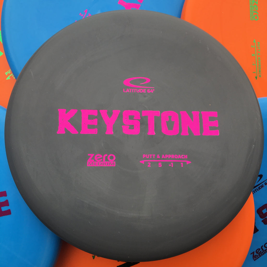 Latitude 64° Zero Medium Keystone 2/5/-1/1