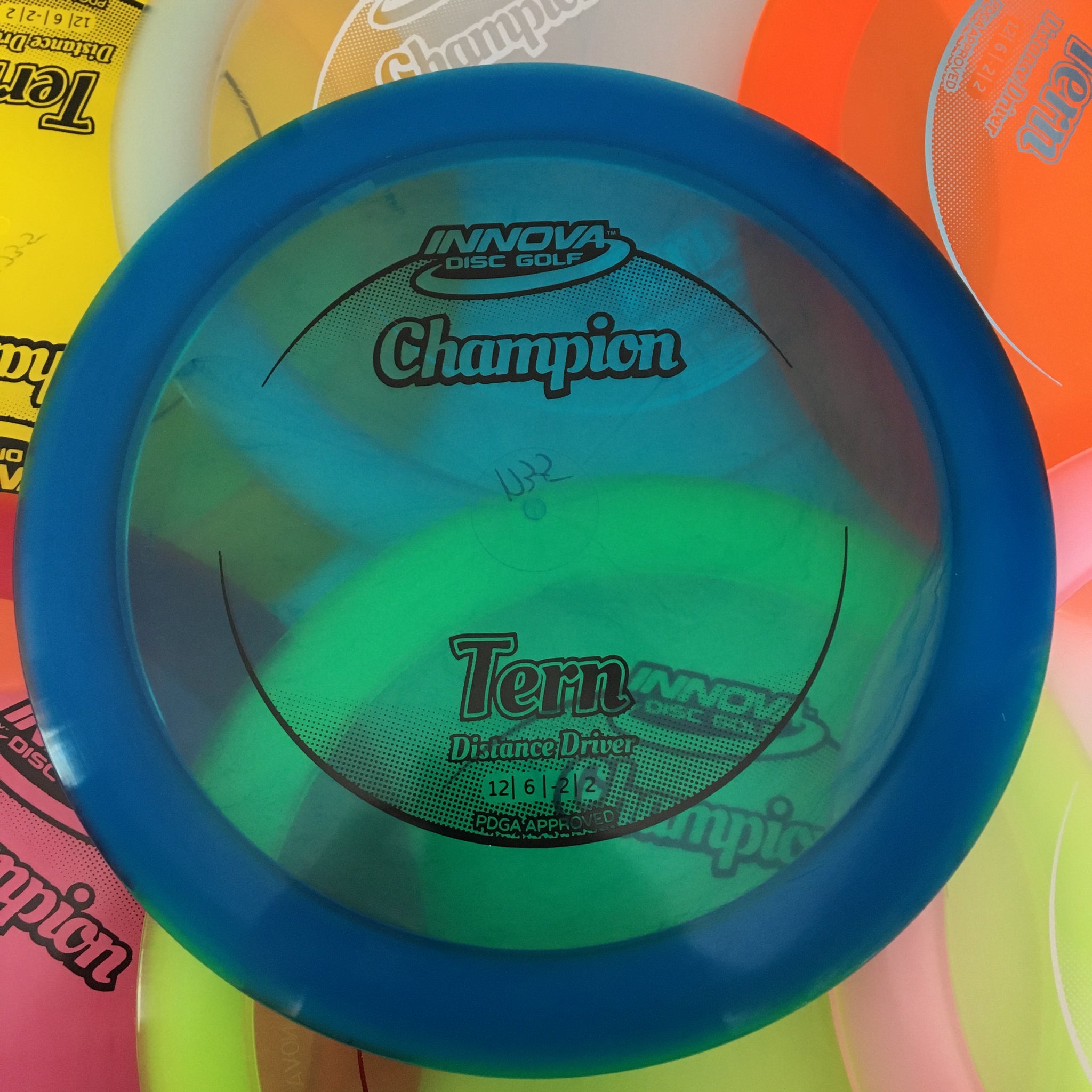 Innova Champion Tern 12/6/-2/2