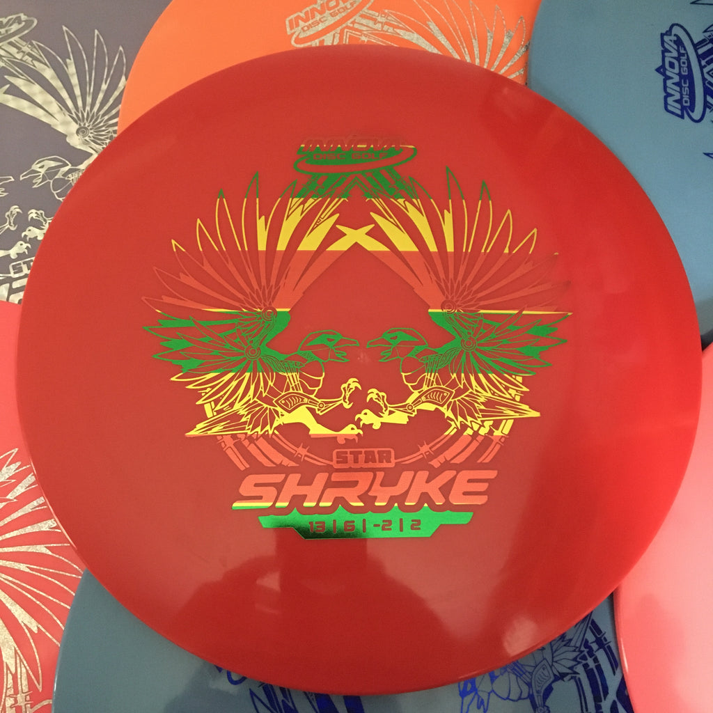 Innova Star Shryke 13/6/-2/2