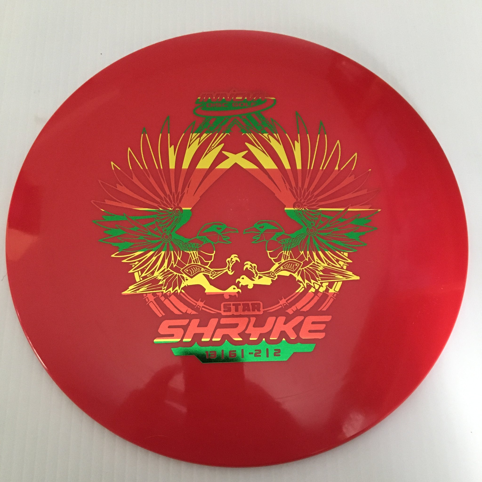 Innova Star Shryke 13/6/-2/2