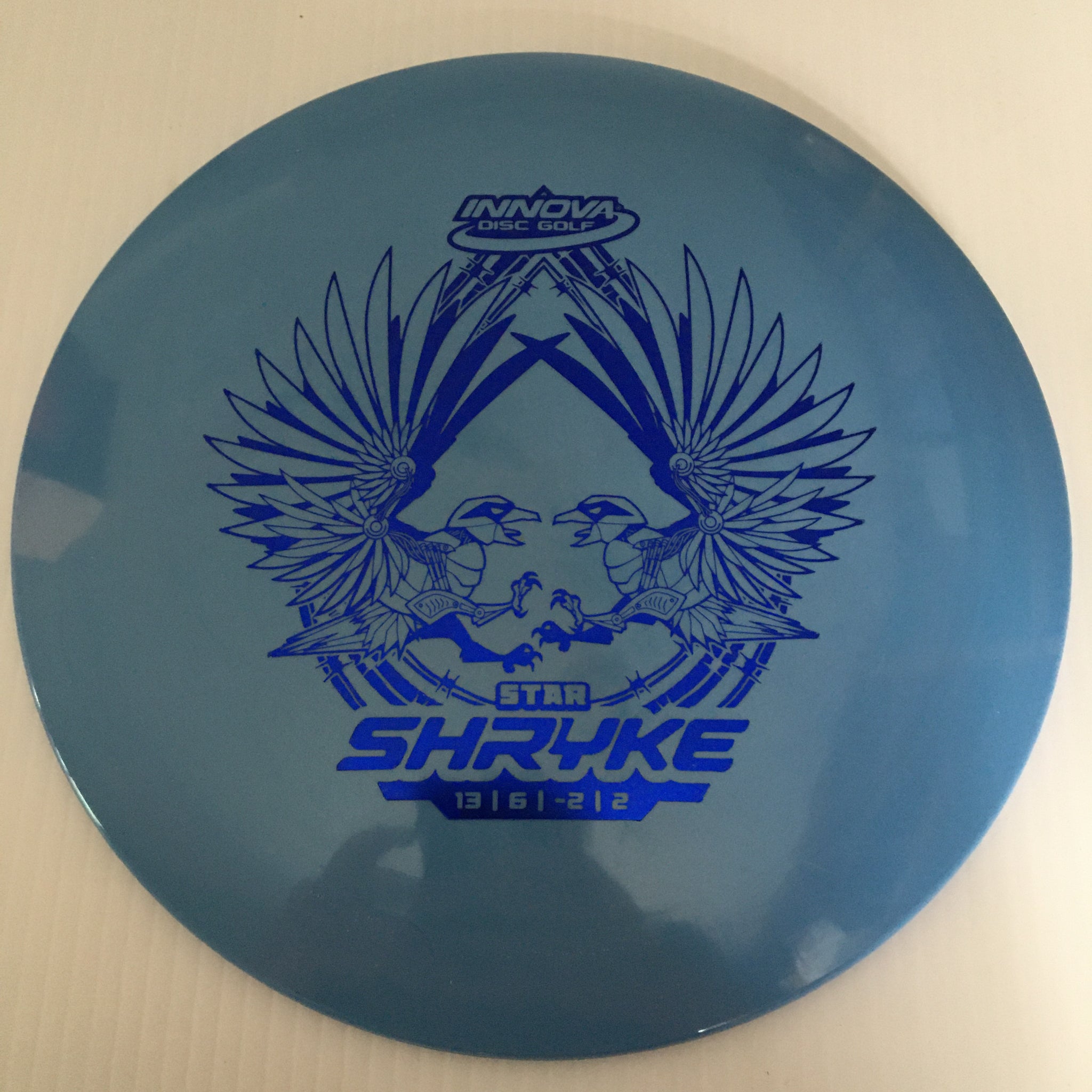 Innova Star Shryke 13/6/-2/2