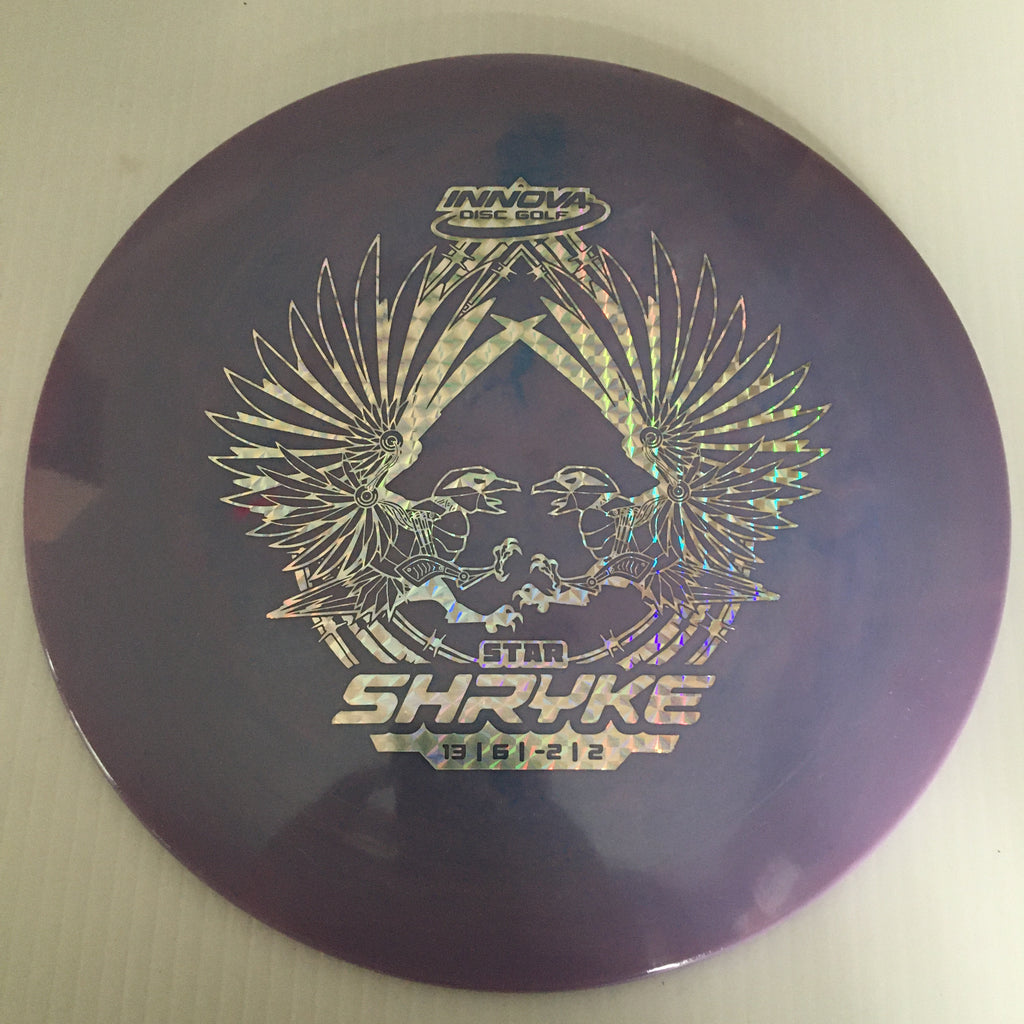 Innova Star Shryke 13/6/-2/2