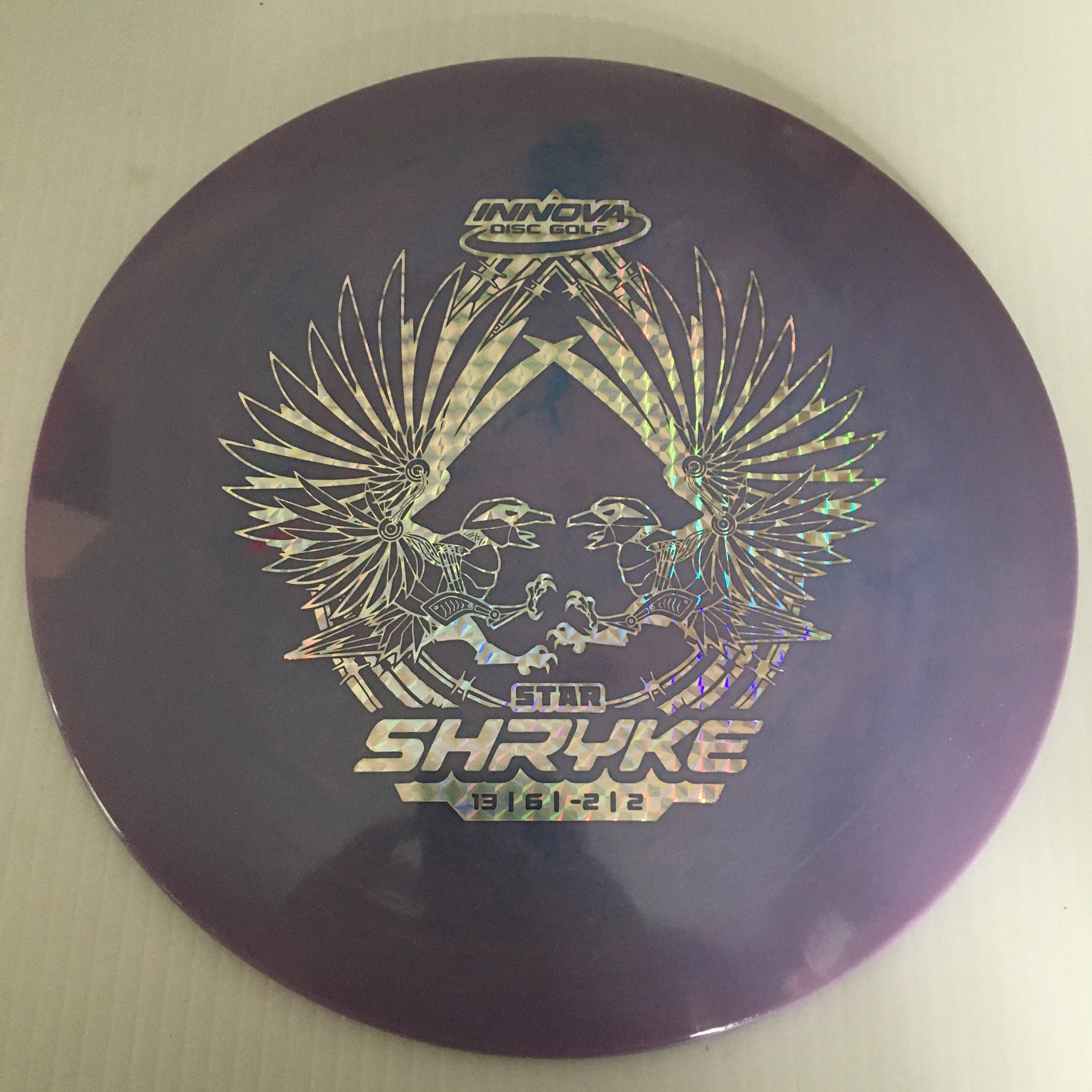 Innova Star Shryke 13/6/-2/2