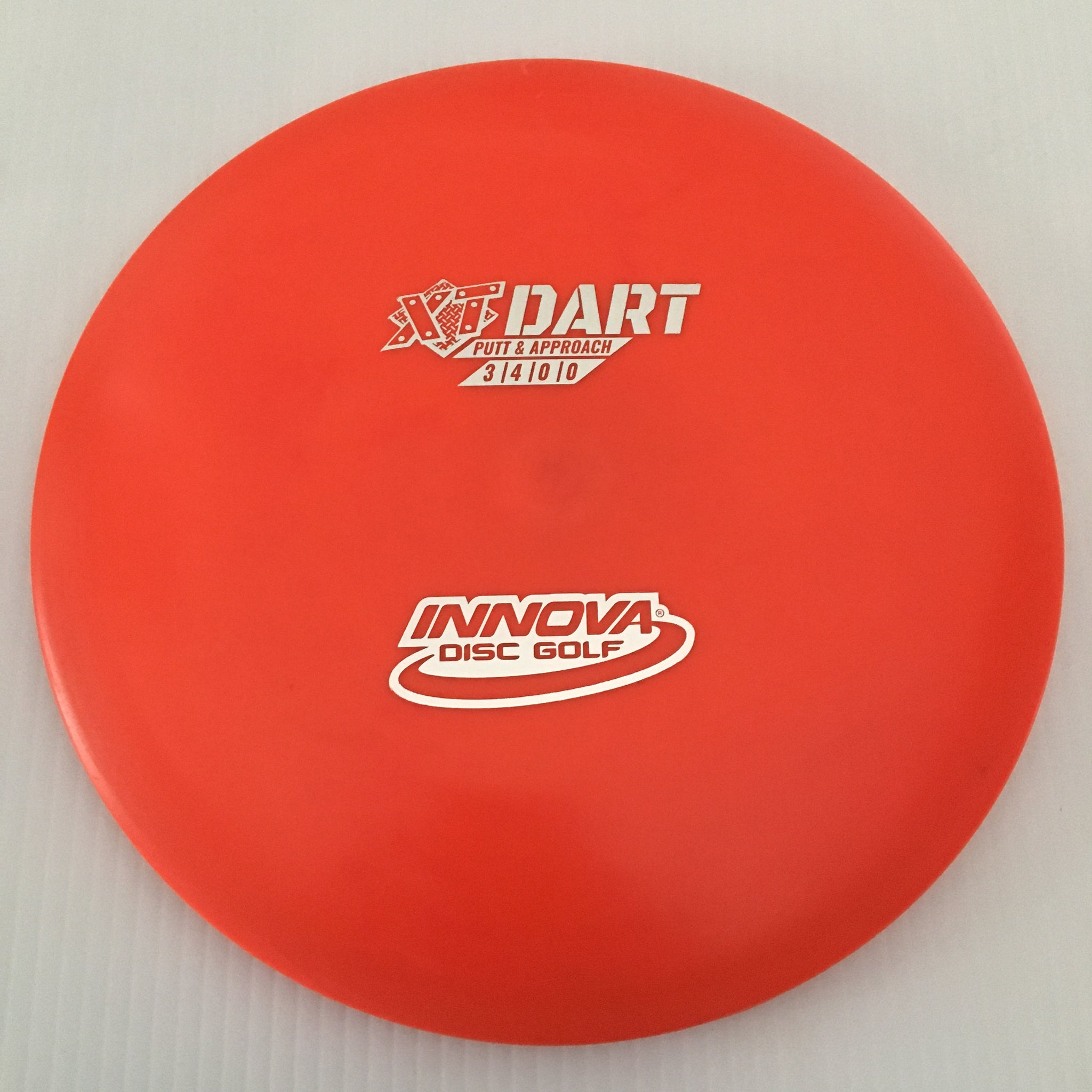 Innova XT Dart 3/4/0/0