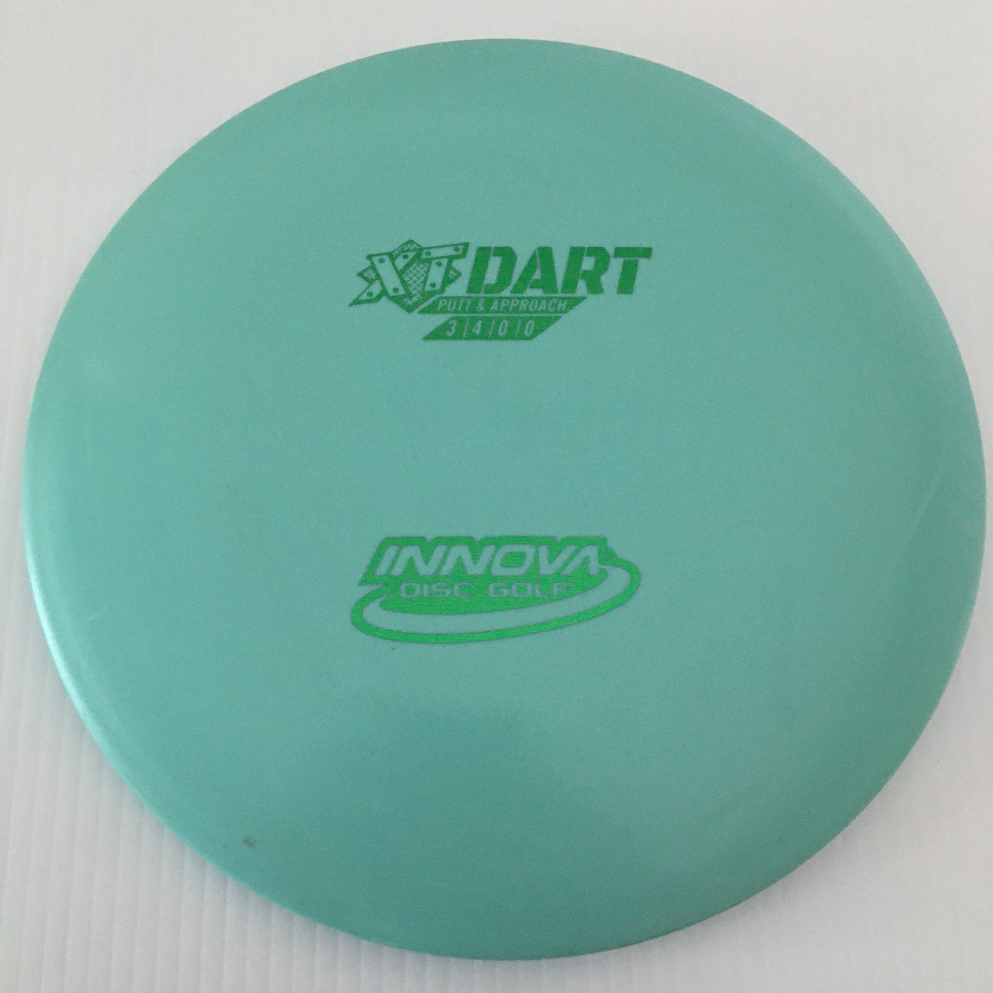Innova XT Dart 3/4/0/0