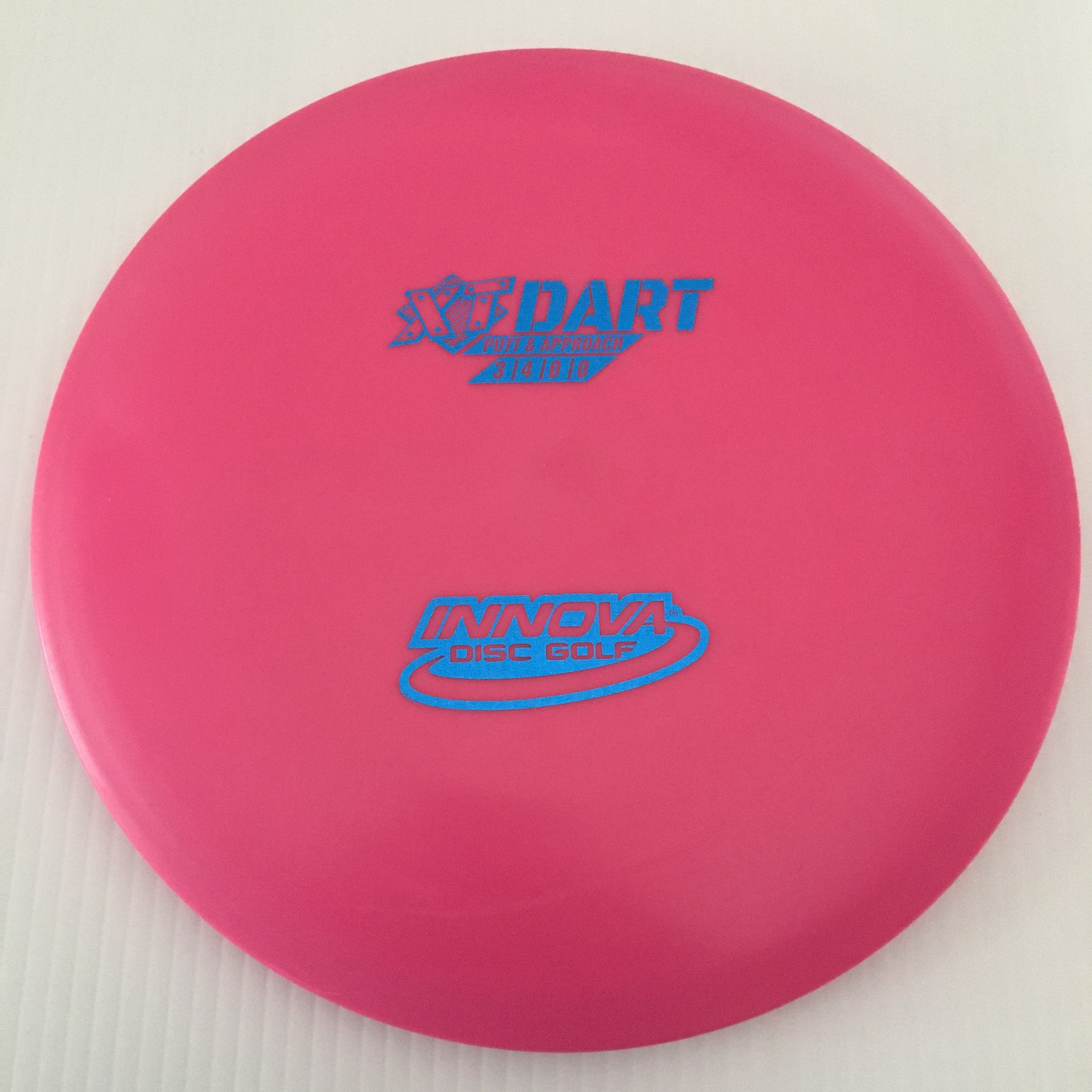 Innova XT Dart 3/4/0/0