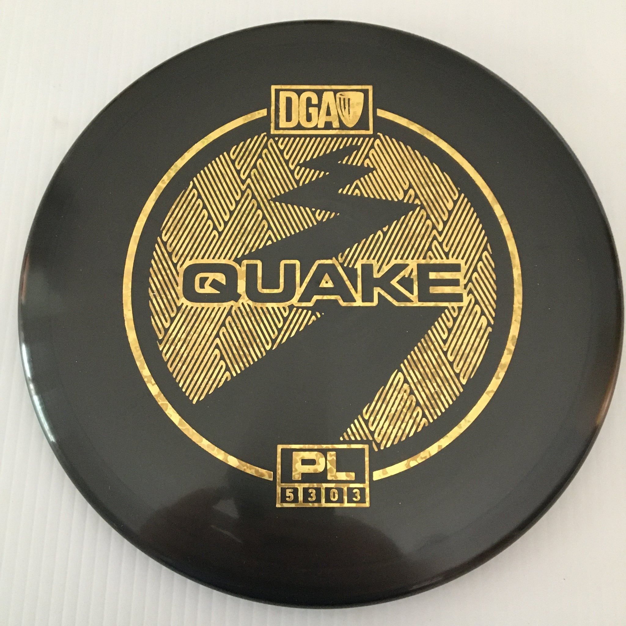 DGA Pro Line Quake 5/3/0/3