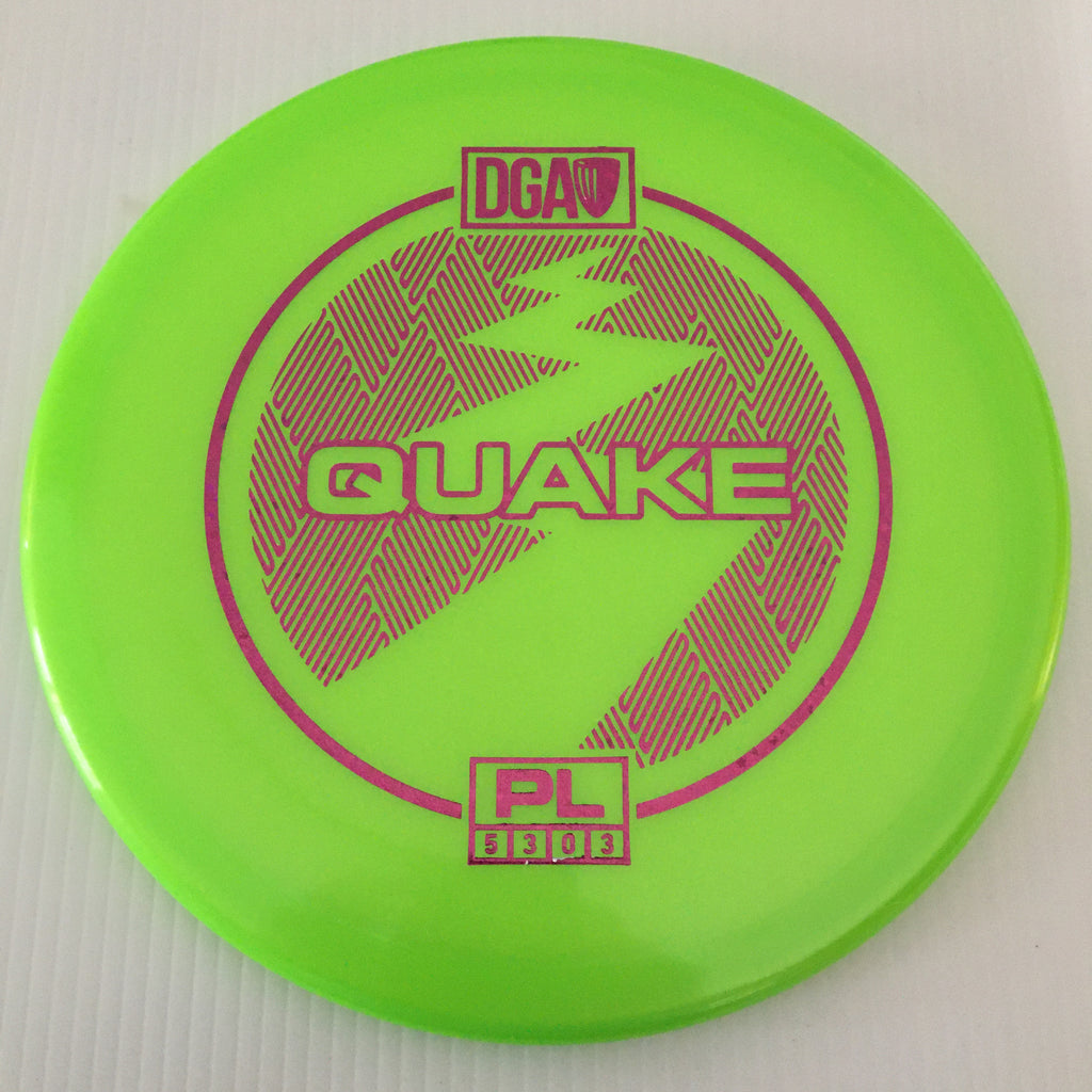 DGA Pro Line Quake 5/3/0/3