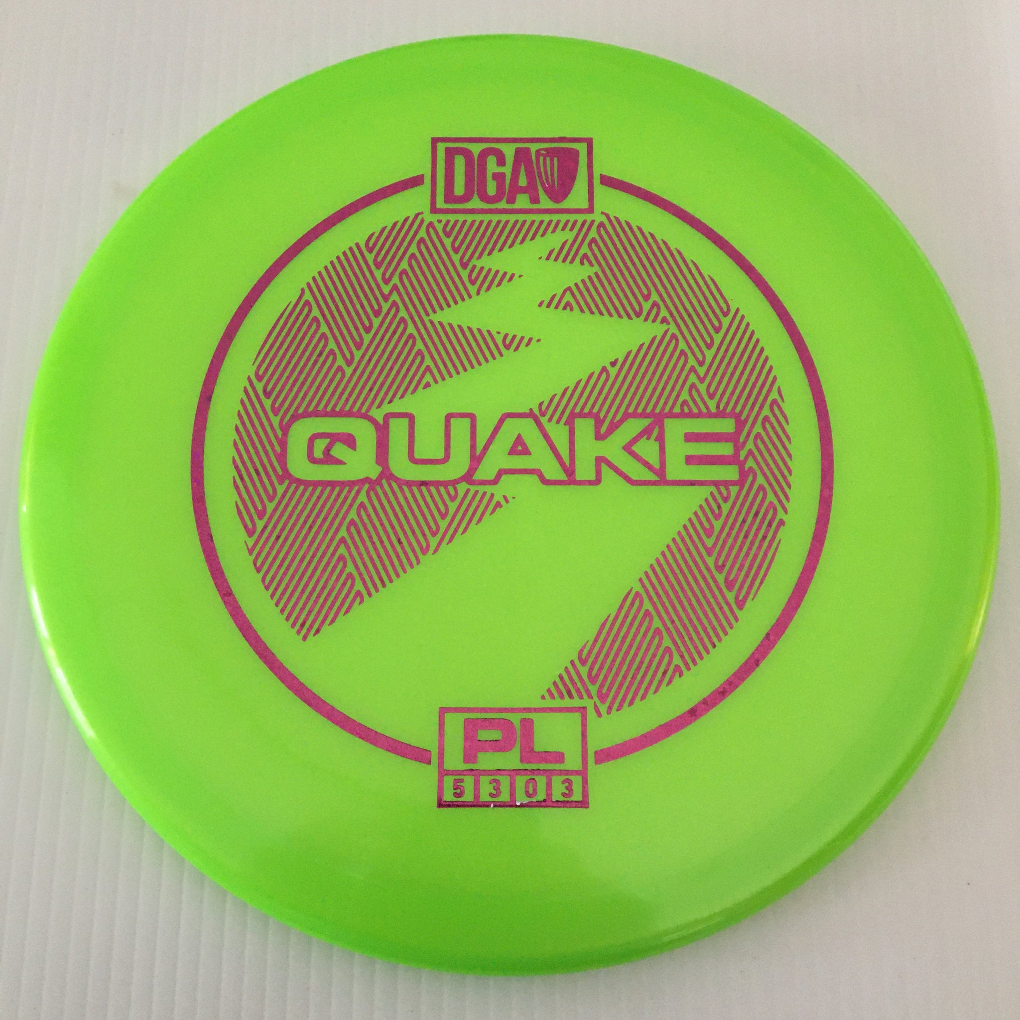 DGA Pro Line Quake 5/3/0/3