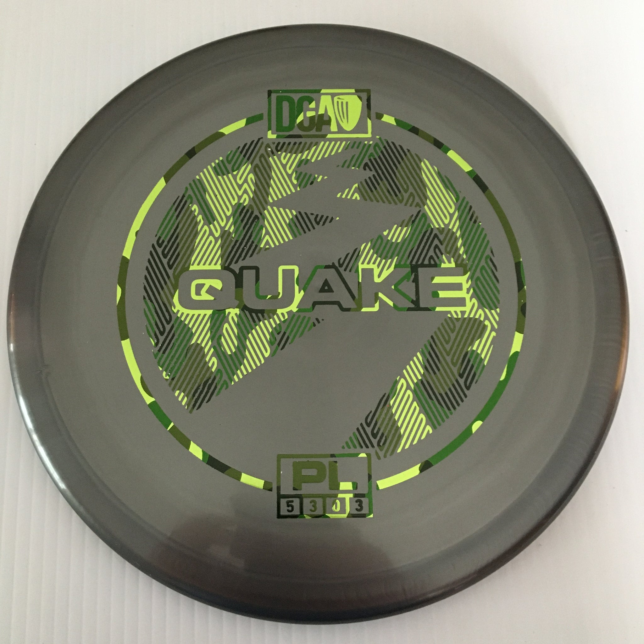 DGA Pro Line Quake 5/3/0/3