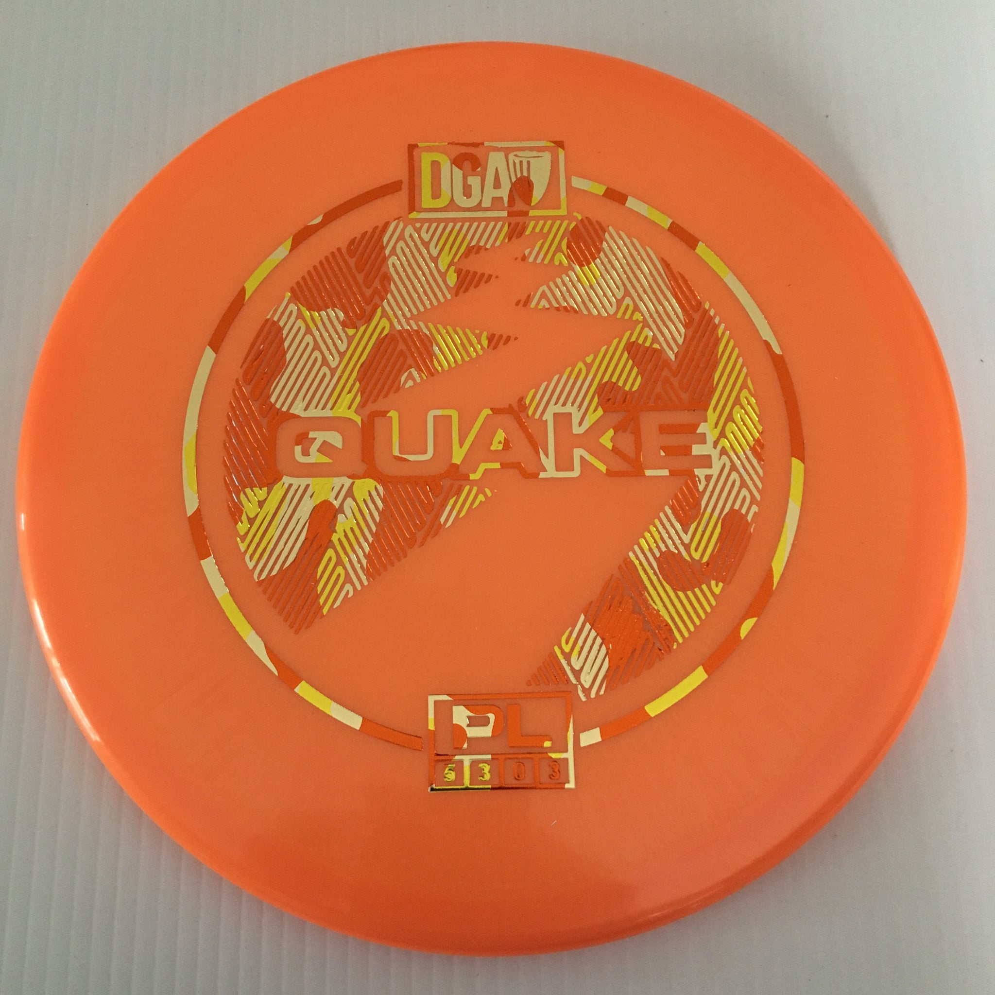 DGA Pro Line Quake 5/3/0/3