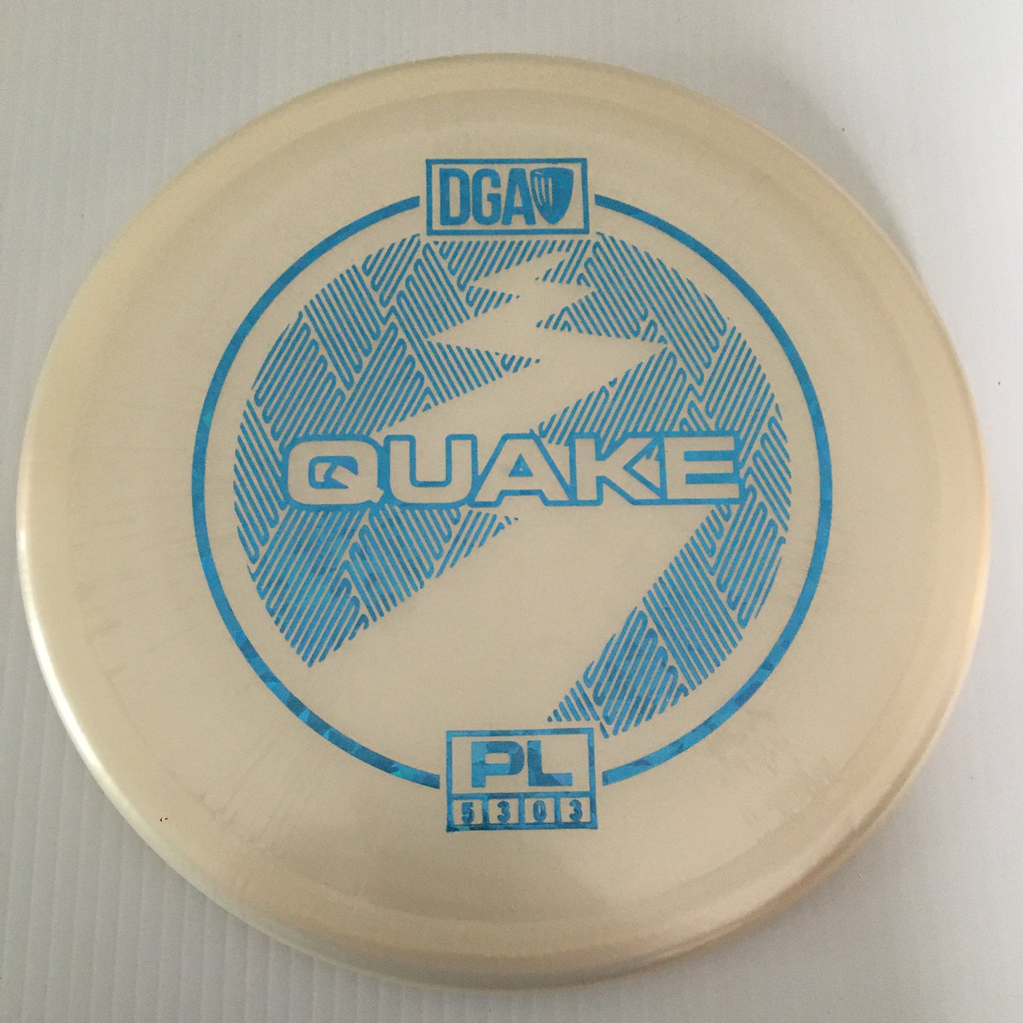 DGA Pro Line Quake 5/3/0/3