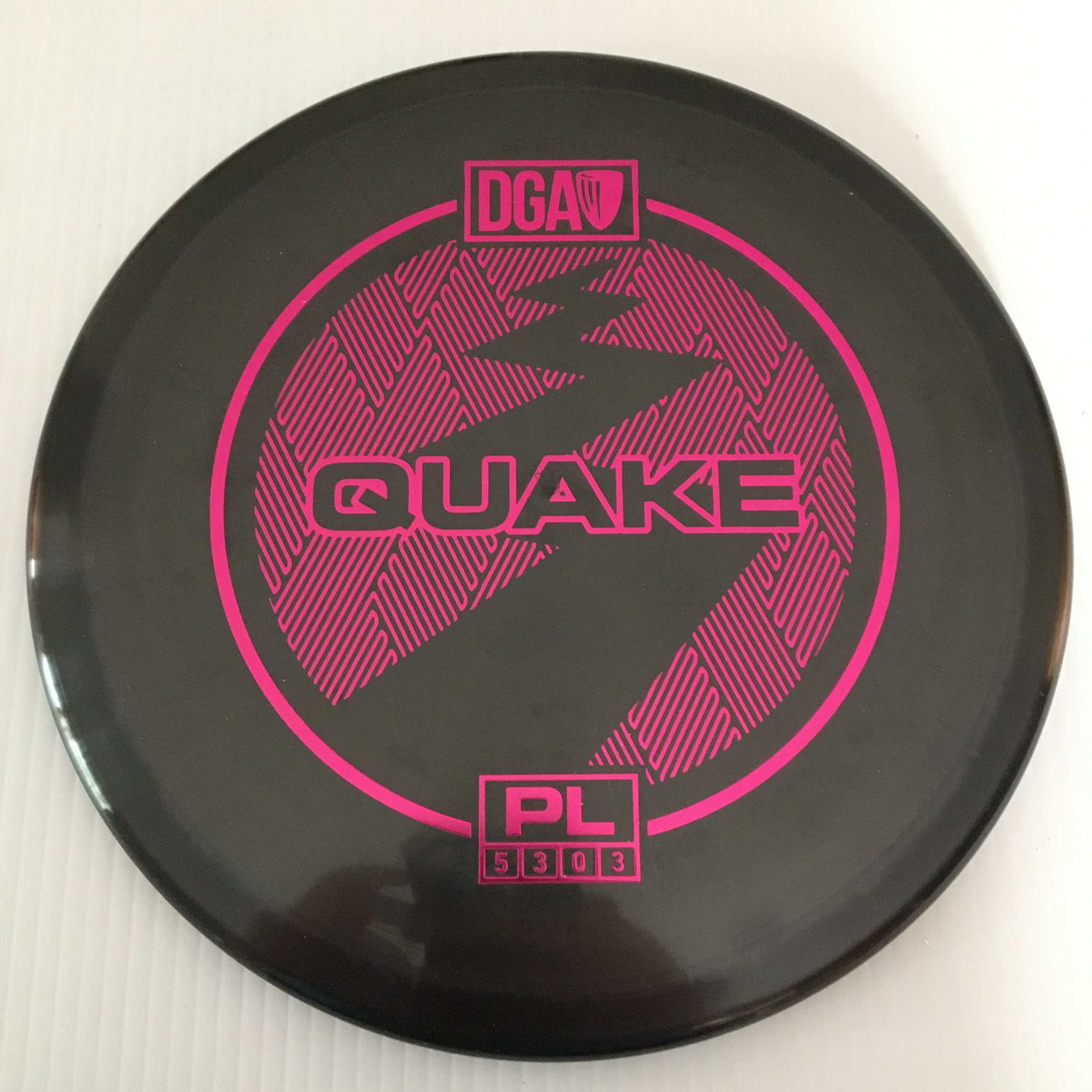 DGA Pro Line Quake 5/3/0/3