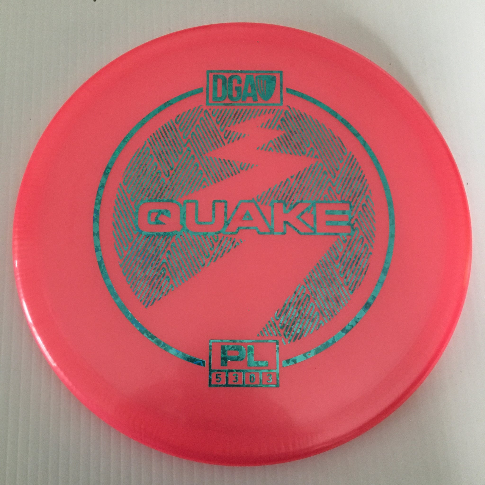 DGA Pro Line Quake 5/3/0/3
