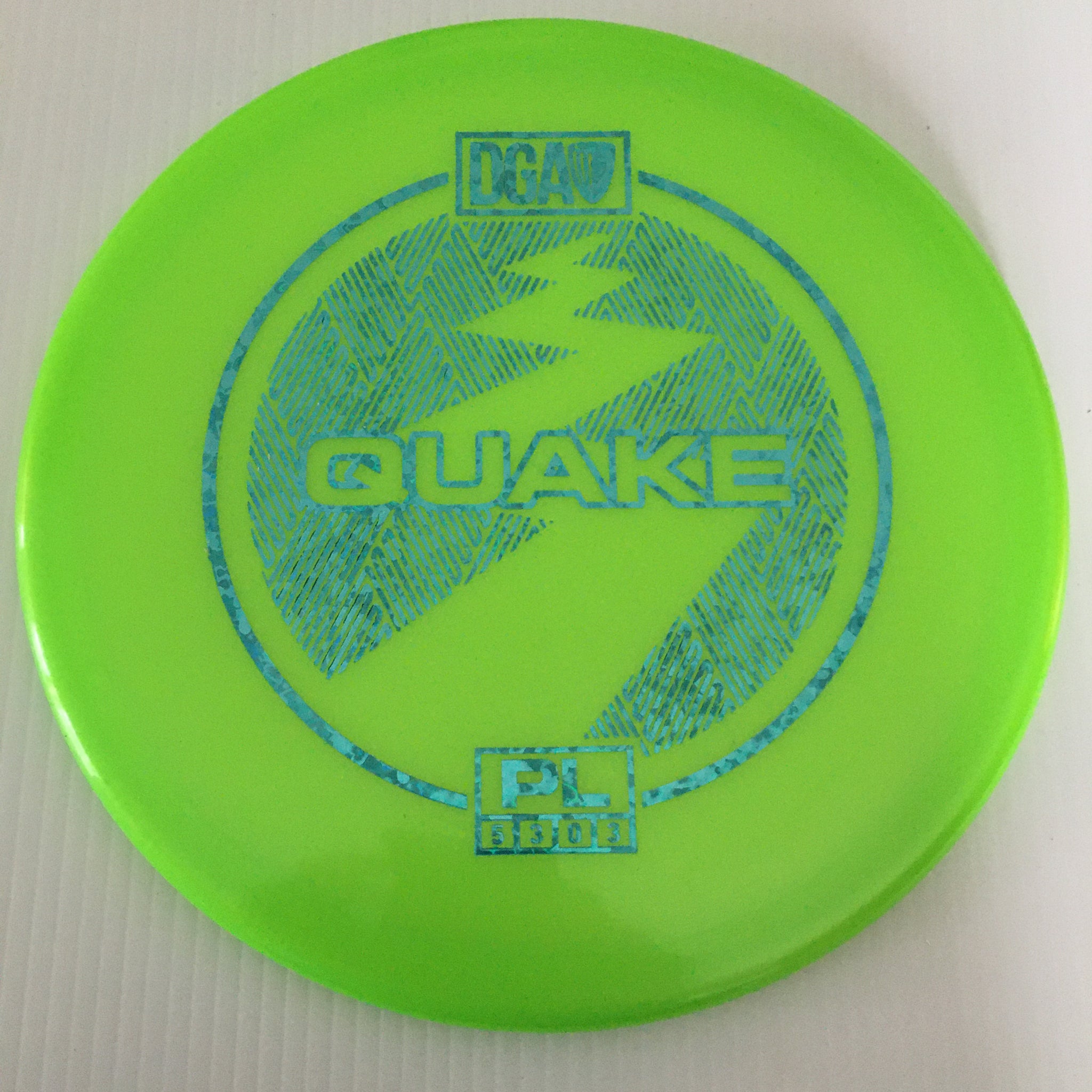 DGA Pro Line Quake 5/3/0/3