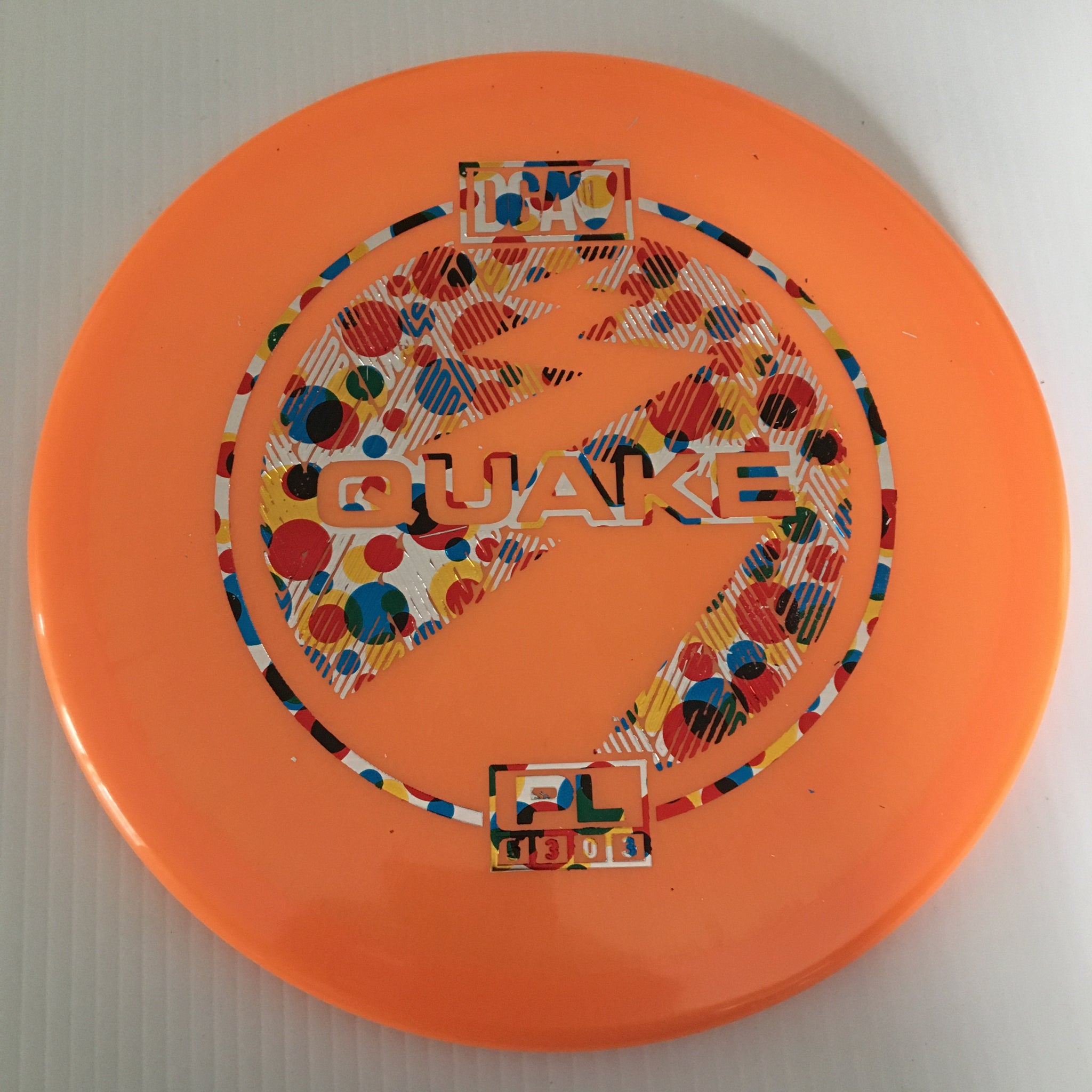 DGA Pro Line Quake 5/3/0/3