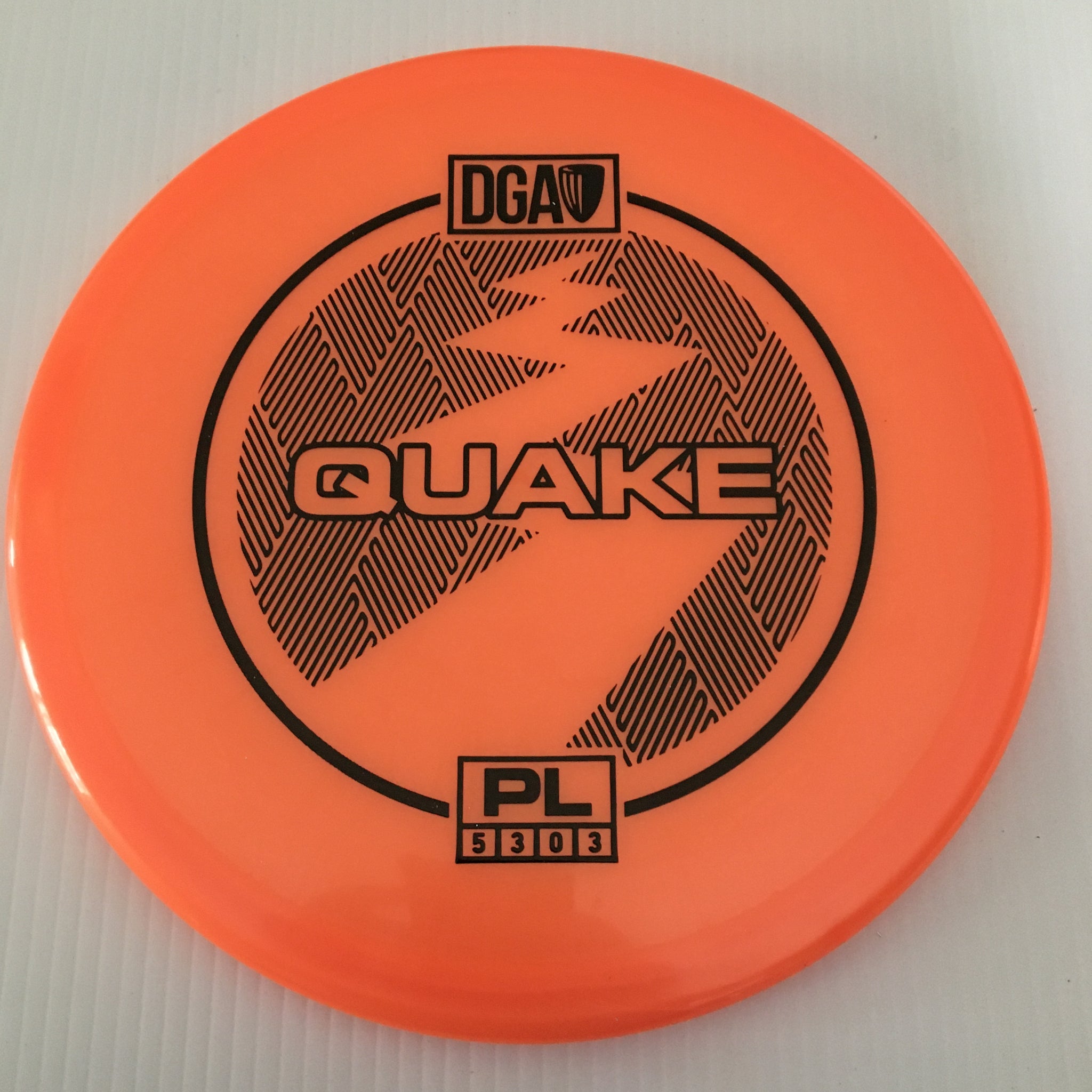 DGA Pro Line Quake 5/3/0/3