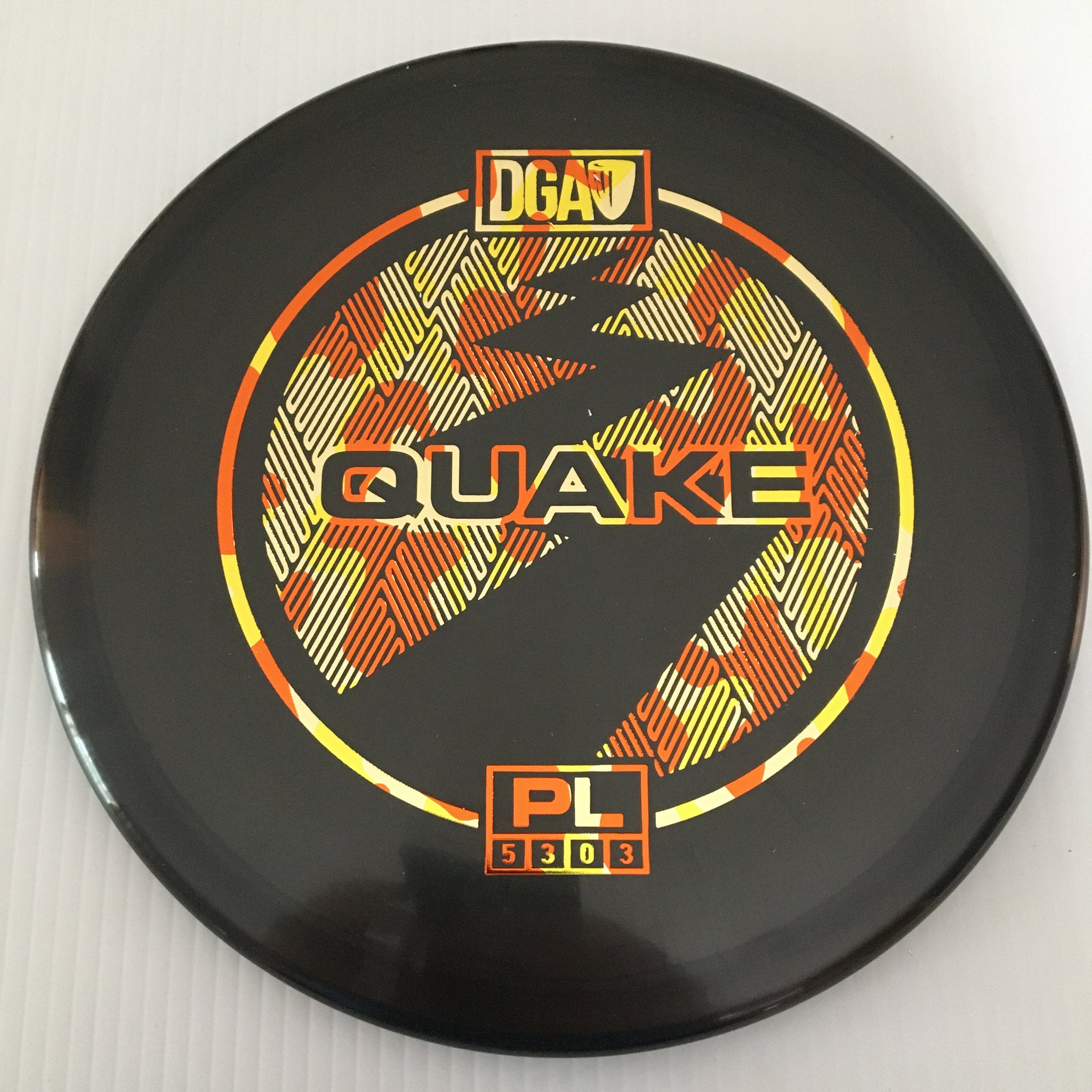 DGA Pro Line Quake 5/3/0/3