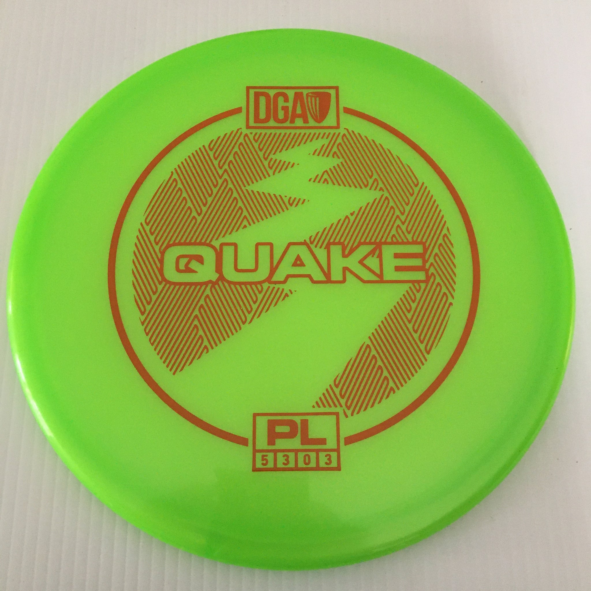 DGA Pro Line Quake 5/3/0/3