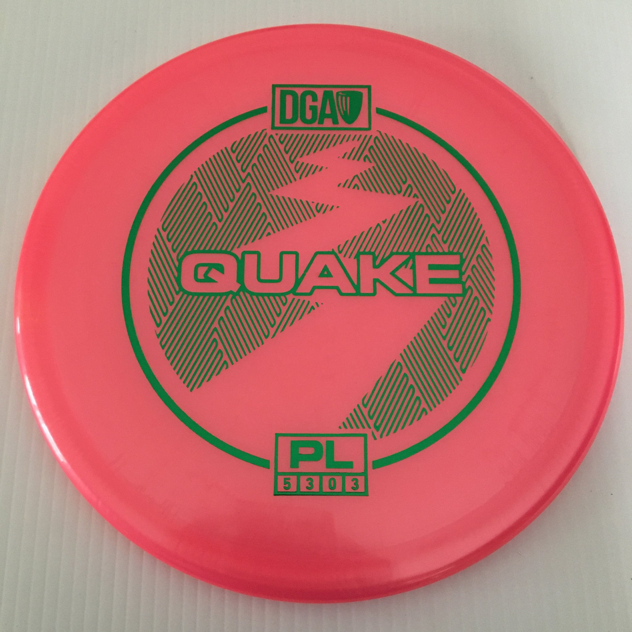 DGA Pro Line Quake 5/3/0/3