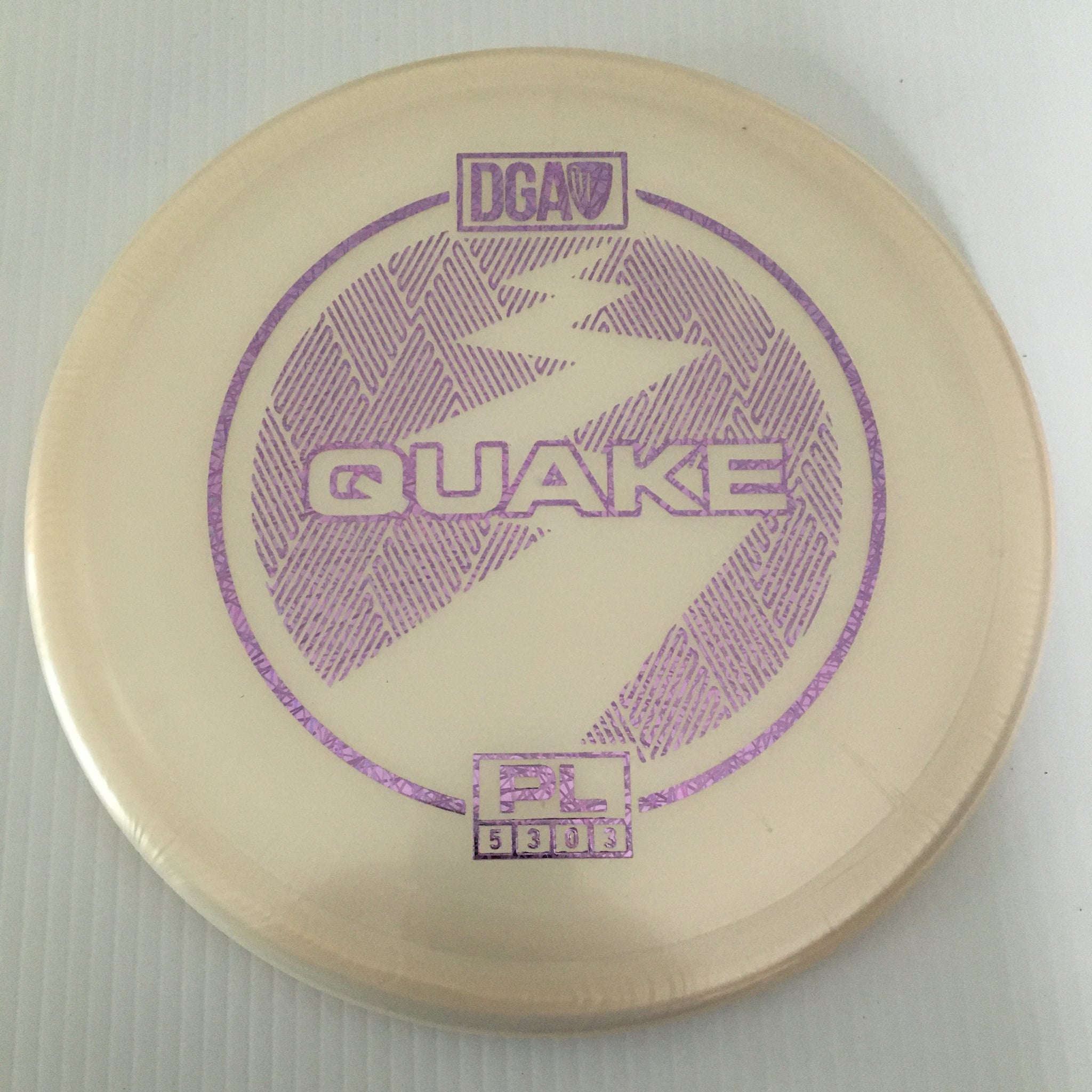 DGA Pro Line Quake 5/3/0/3