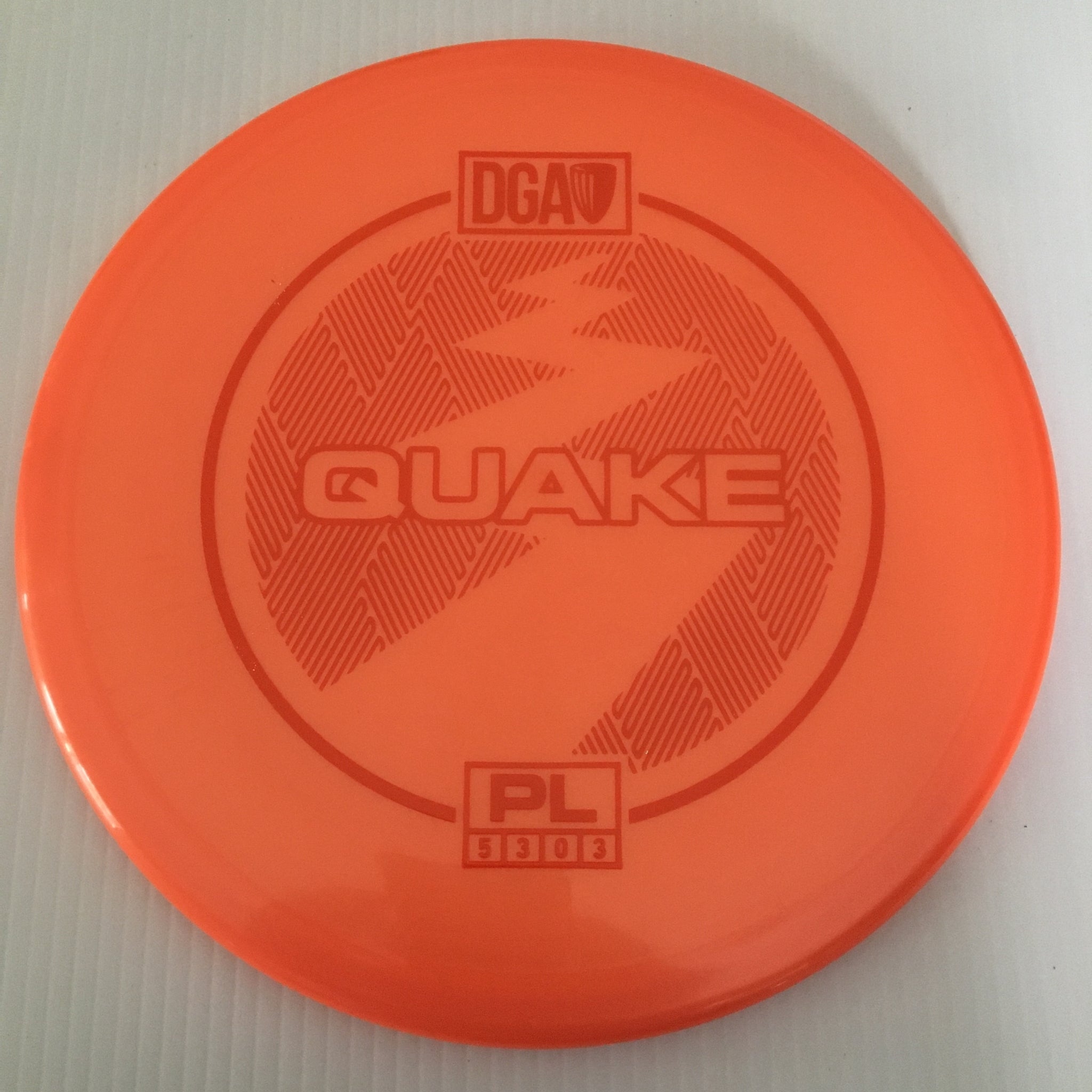 DGA Pro Line Quake 5/3/0/3