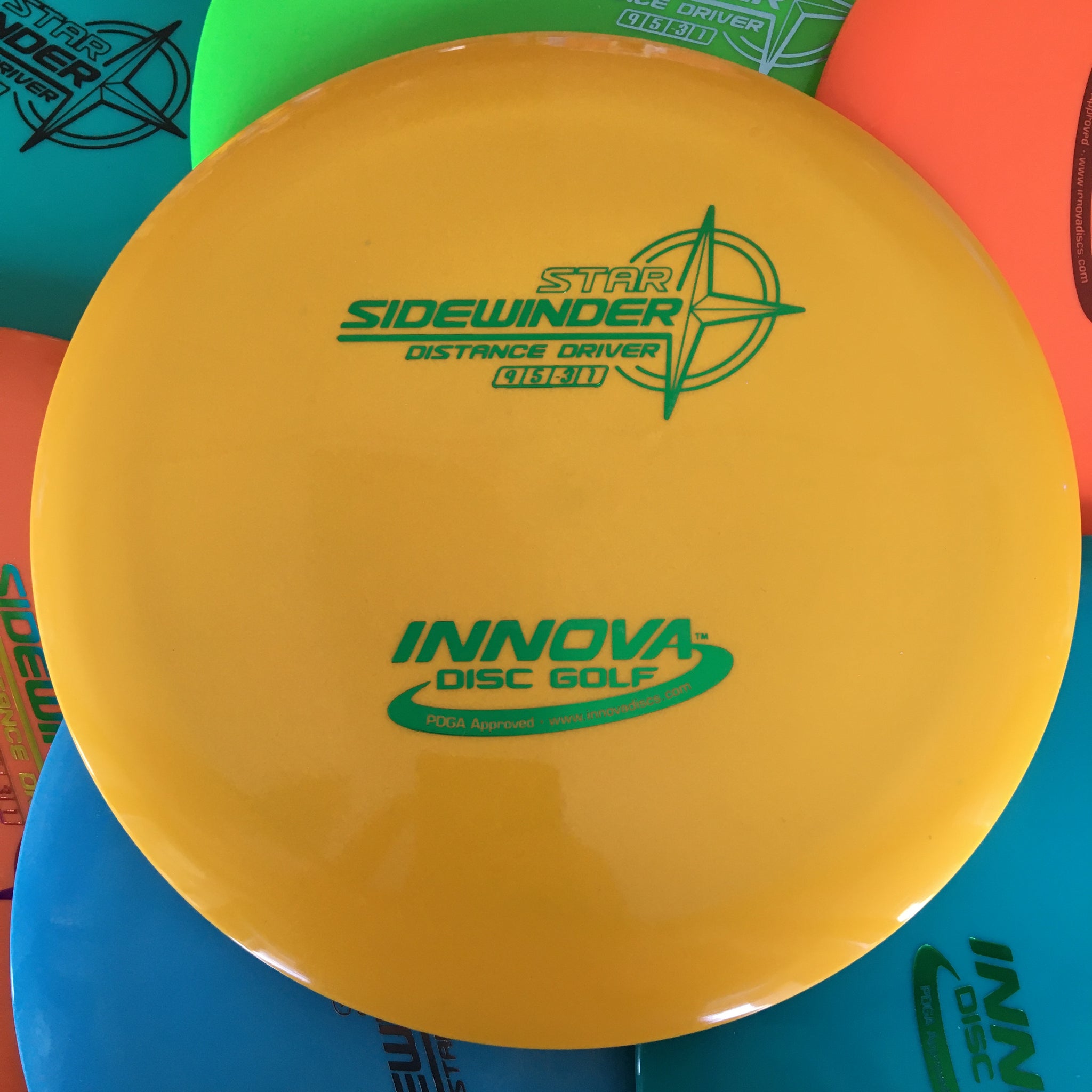 Innova Star Sidewinder 9/5/-3/1