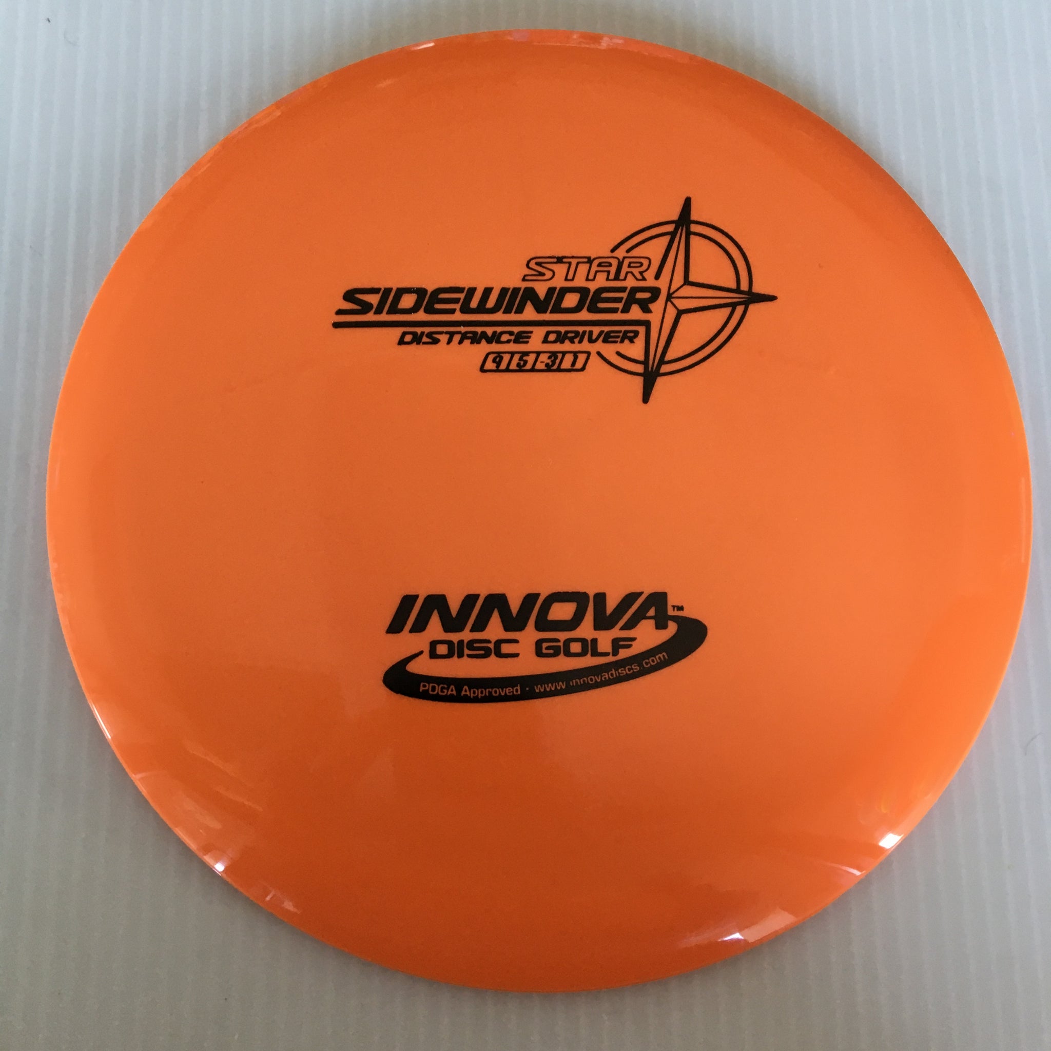 Innova Star Sidewinder 9/5/-3/1