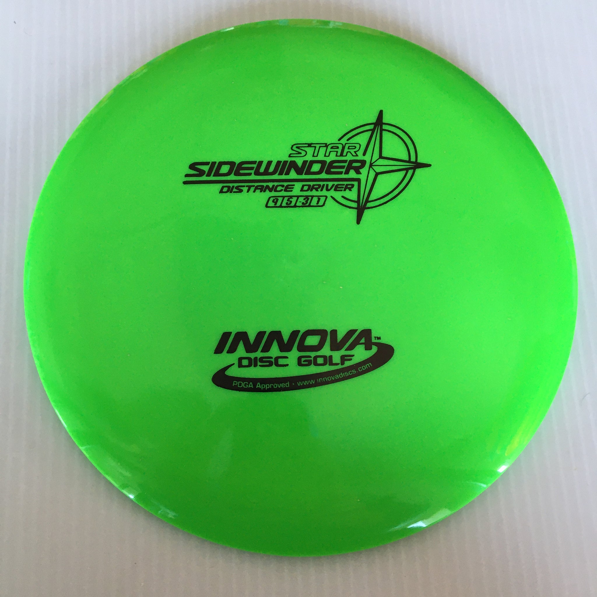 Innova Star Sidewinder 9/5/-3/1