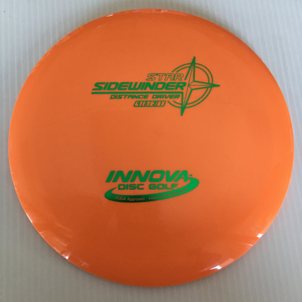 Innova Star Sidewinder 9/5/-3/1