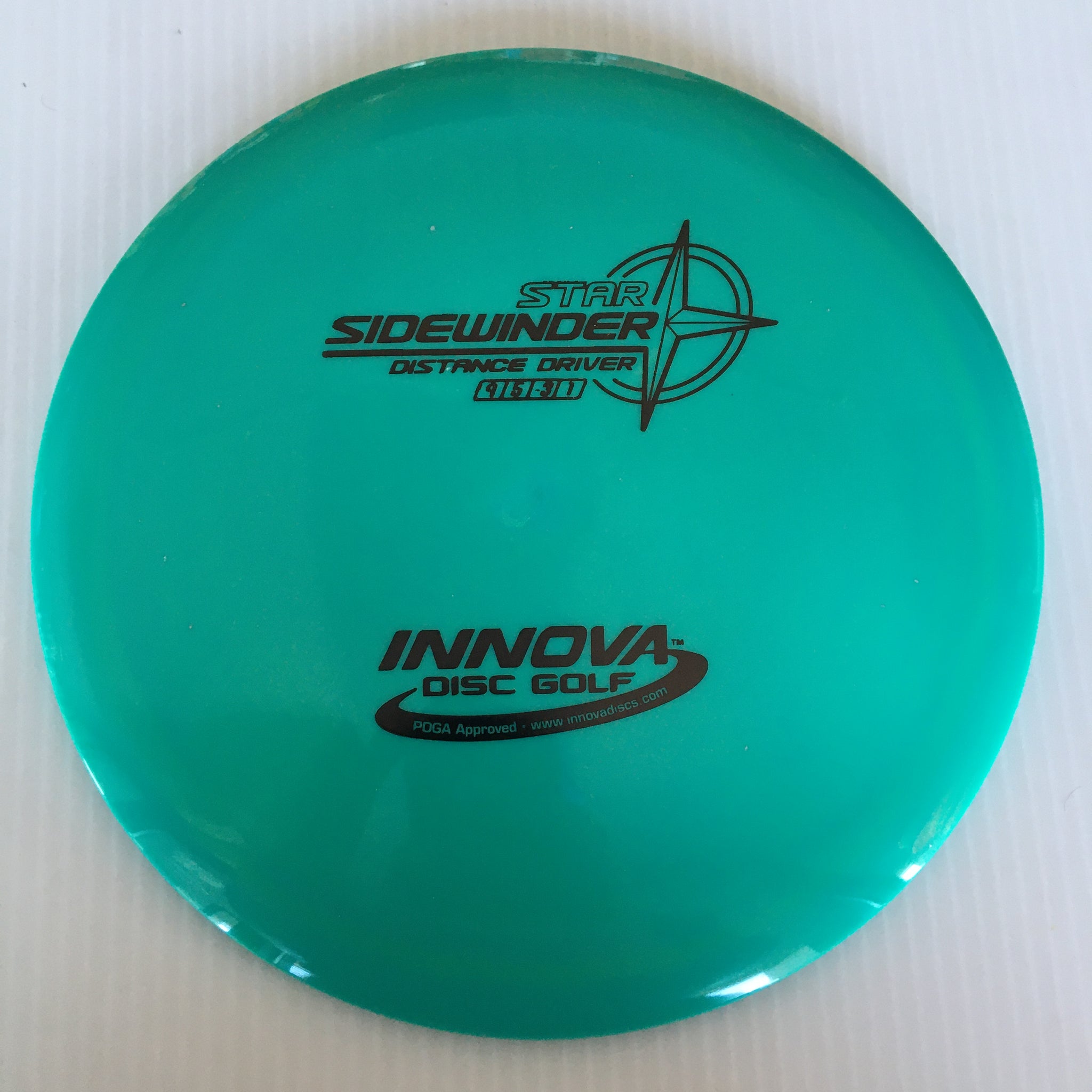 Innova Star Sidewinder 9/5/-3/1