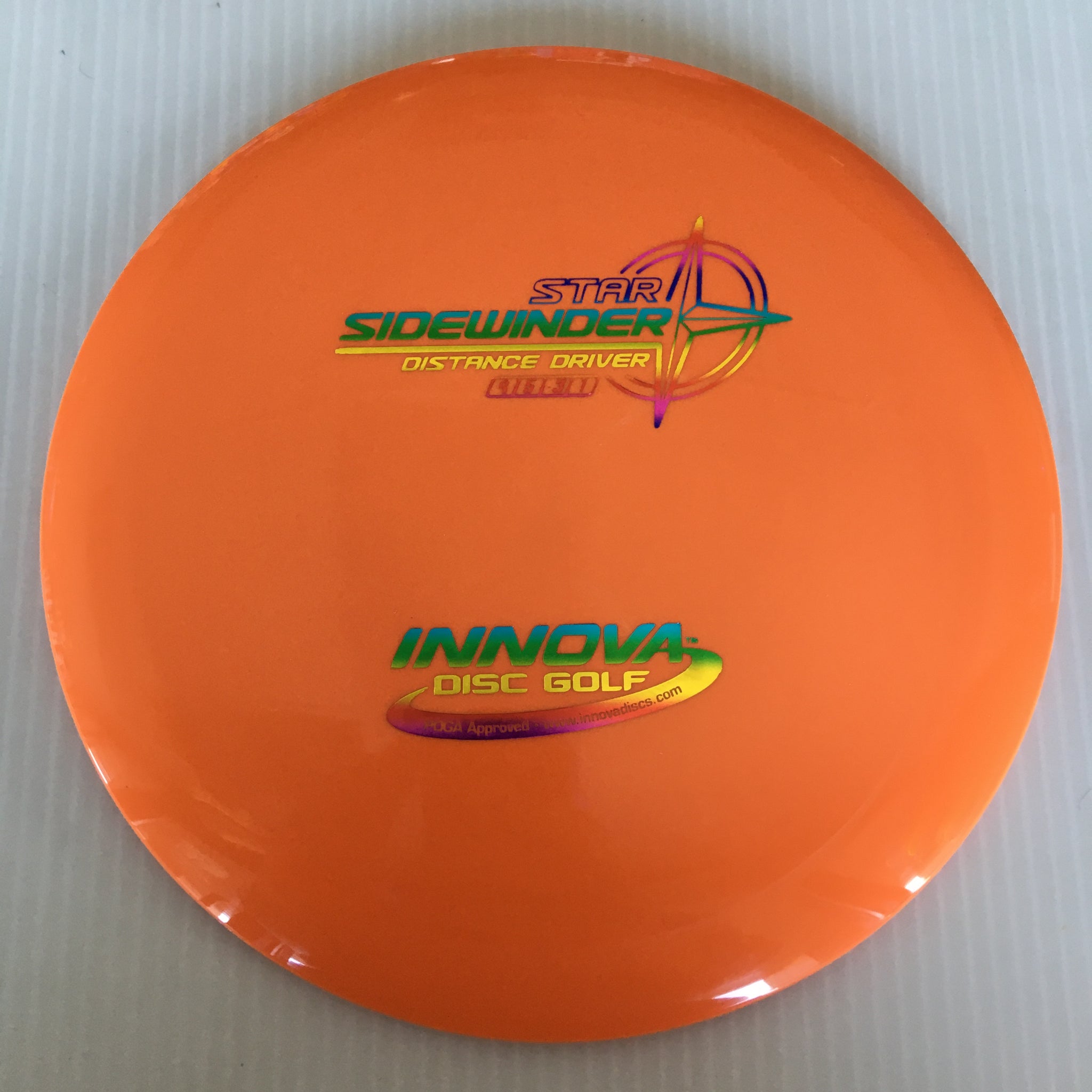 Innova Star Sidewinder 9/5/-3/1