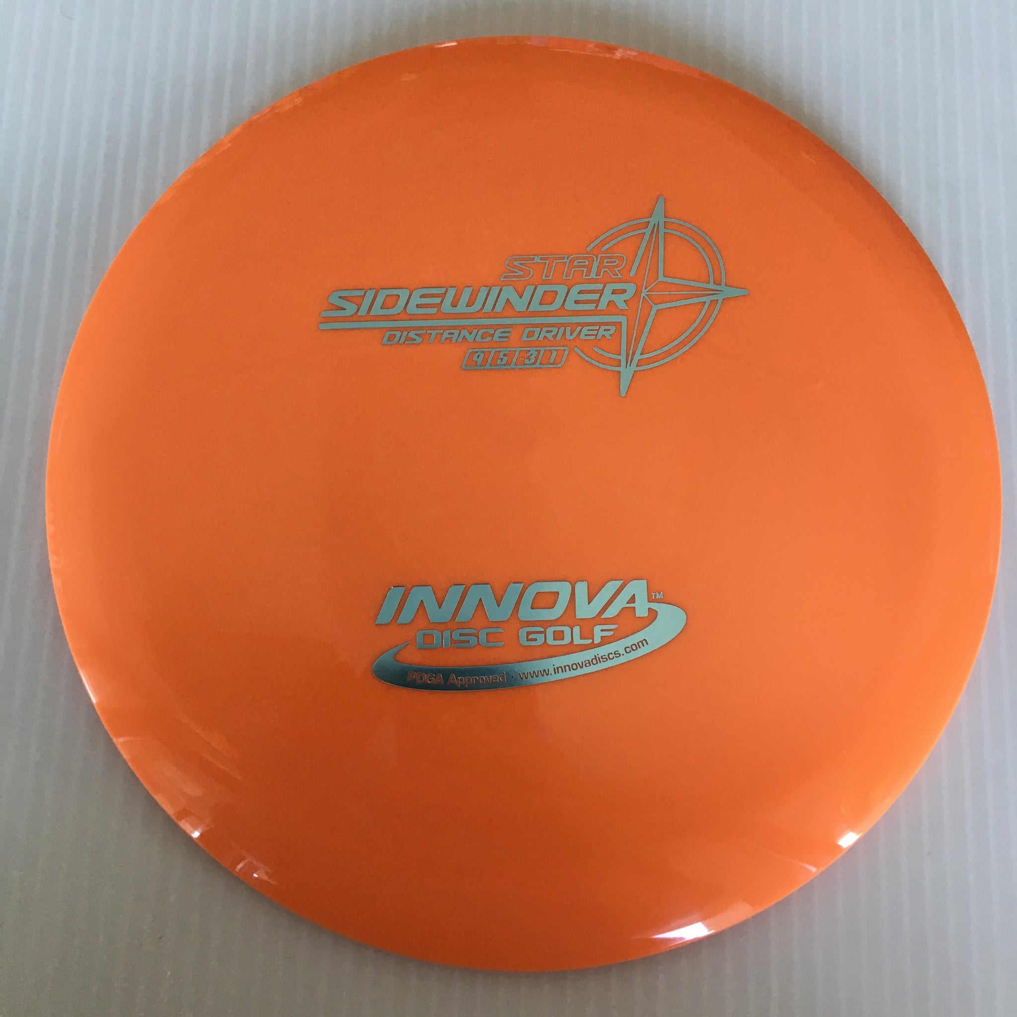 Innova Star Sidewinder 9/5/-3/1