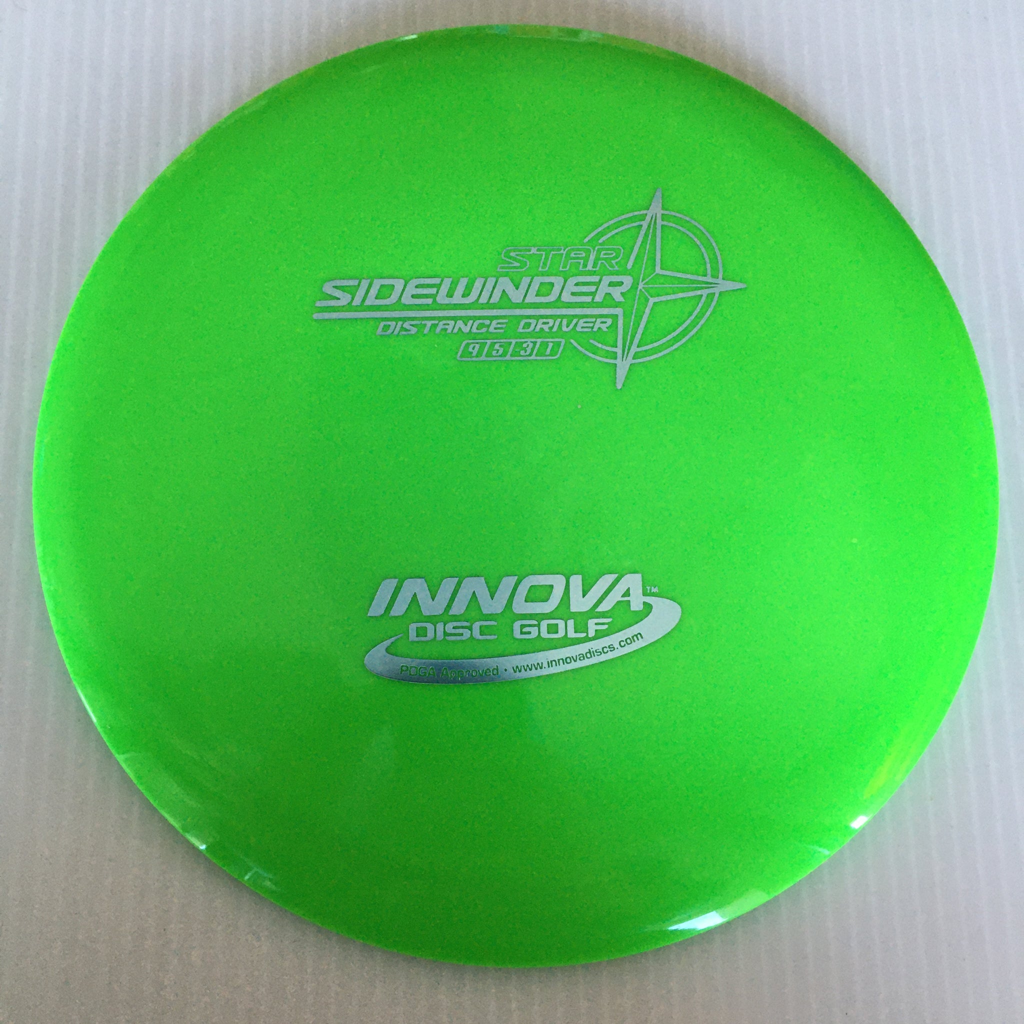 Innova Star Sidewinder 9/5/-3/1