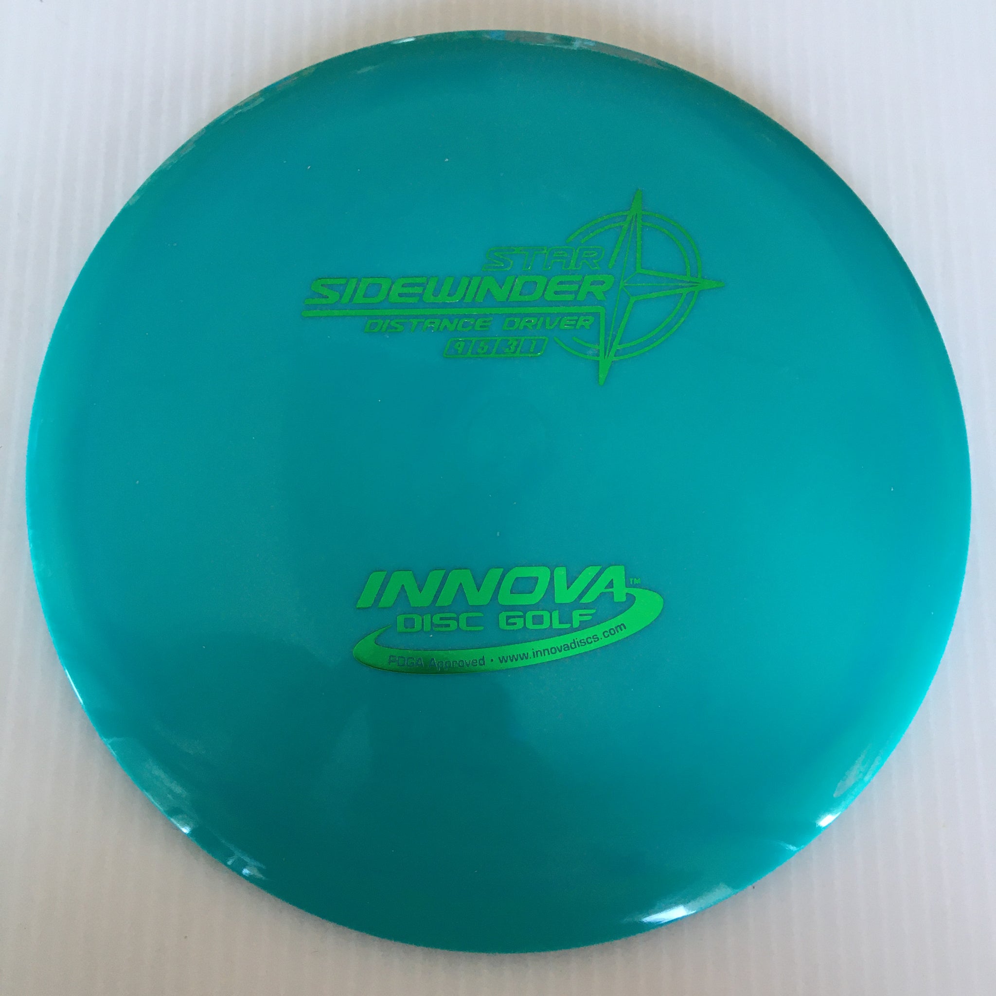 Innova Star Sidewinder 9/5/-3/1