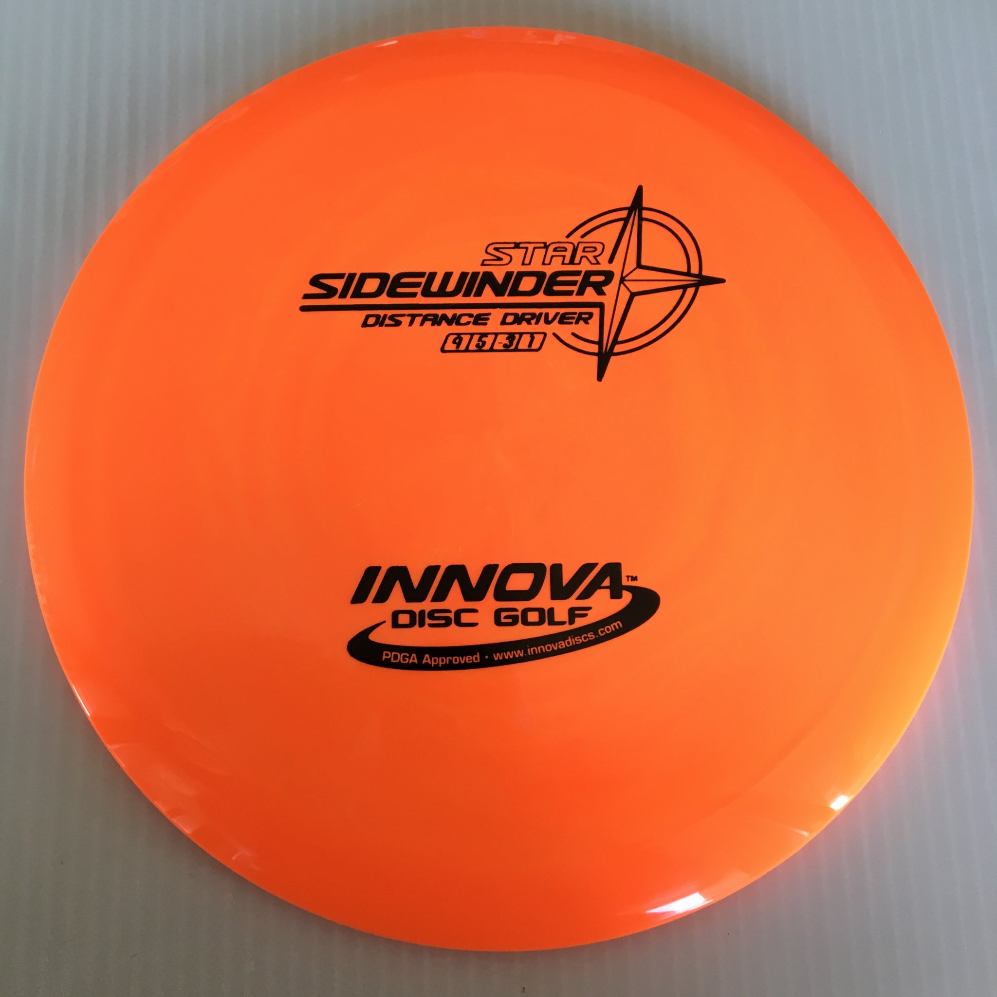 Innova Star Sidewinder 9/5/-3/1