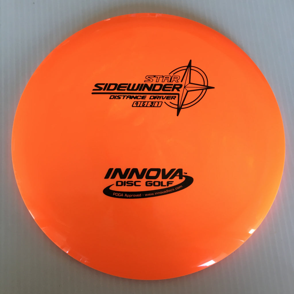 Innova Star Sidewinder 9/5/-3/1