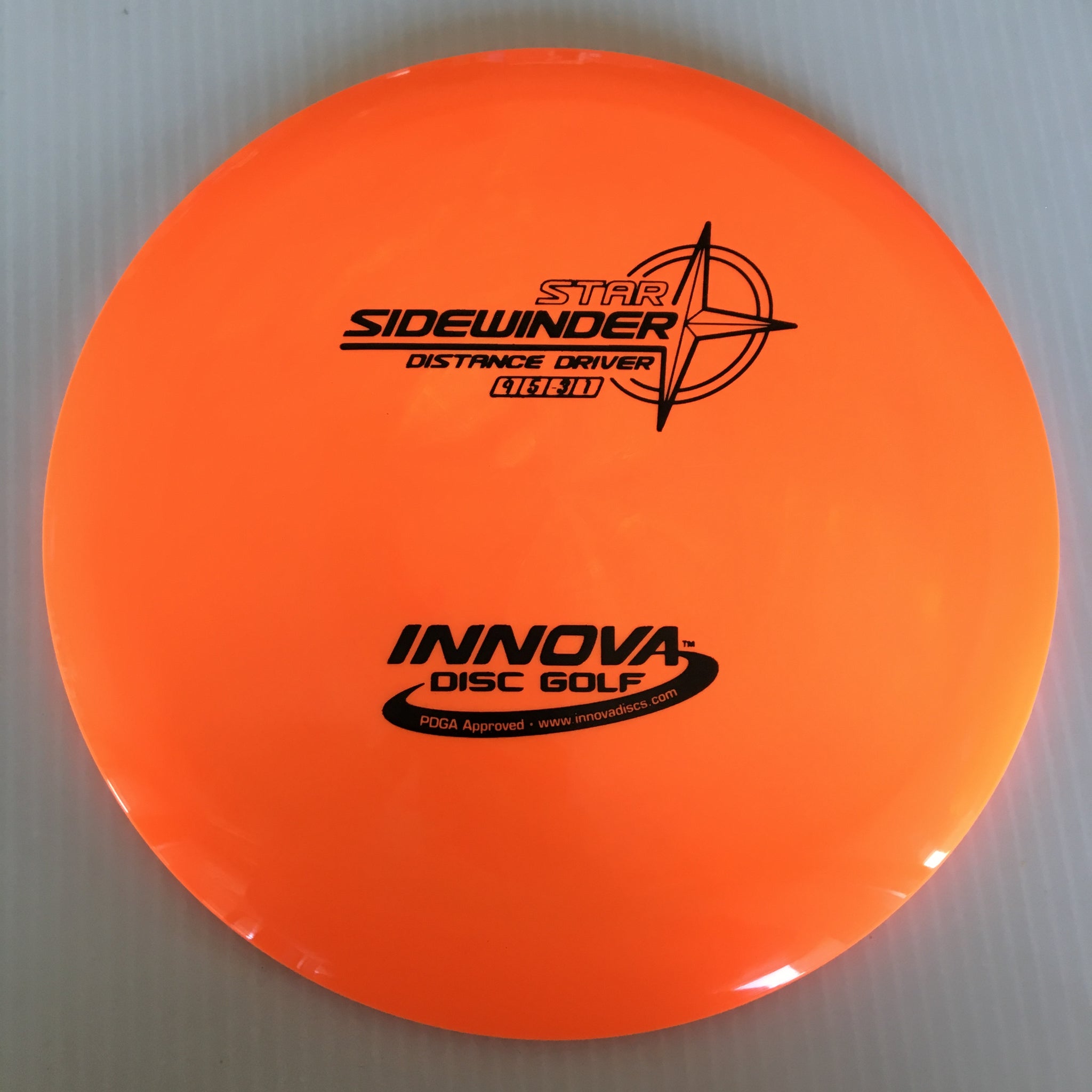 Innova Star Sidewinder 9/5/-3/1