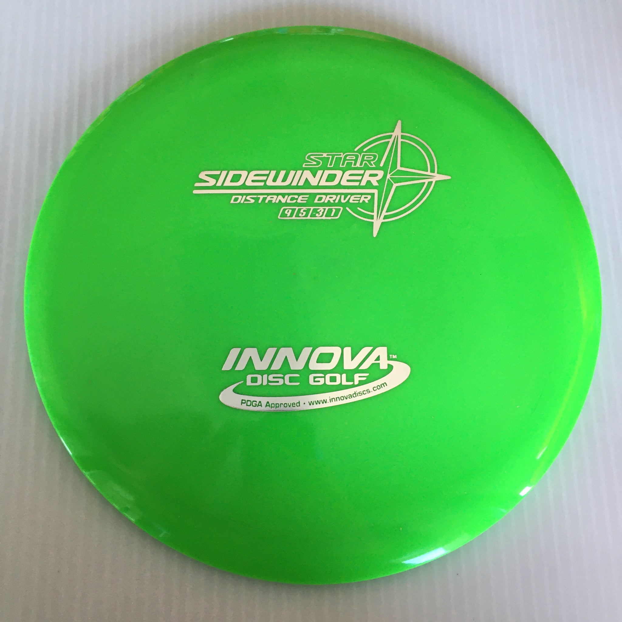 Innova Star Sidewinder 9/5/-3/1