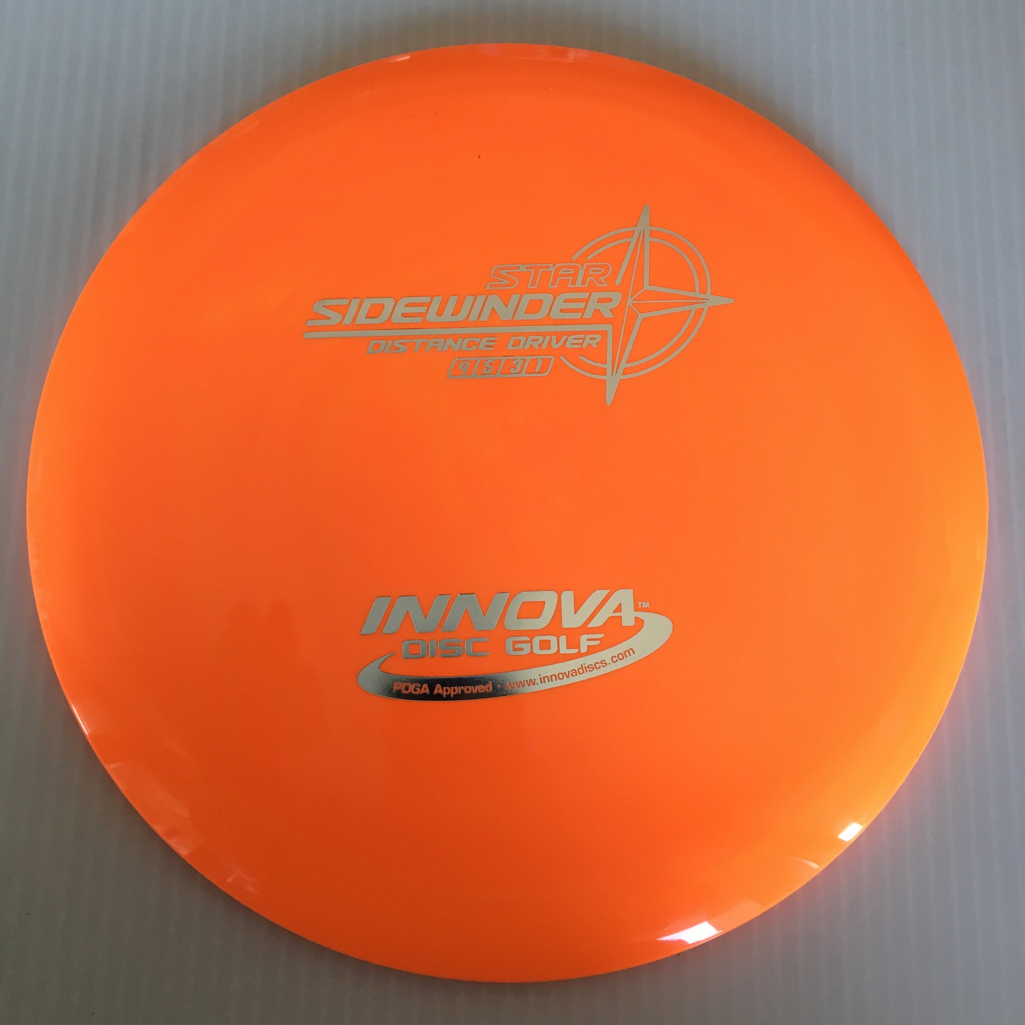Innova Star Sidewinder 9/5/-3/1
