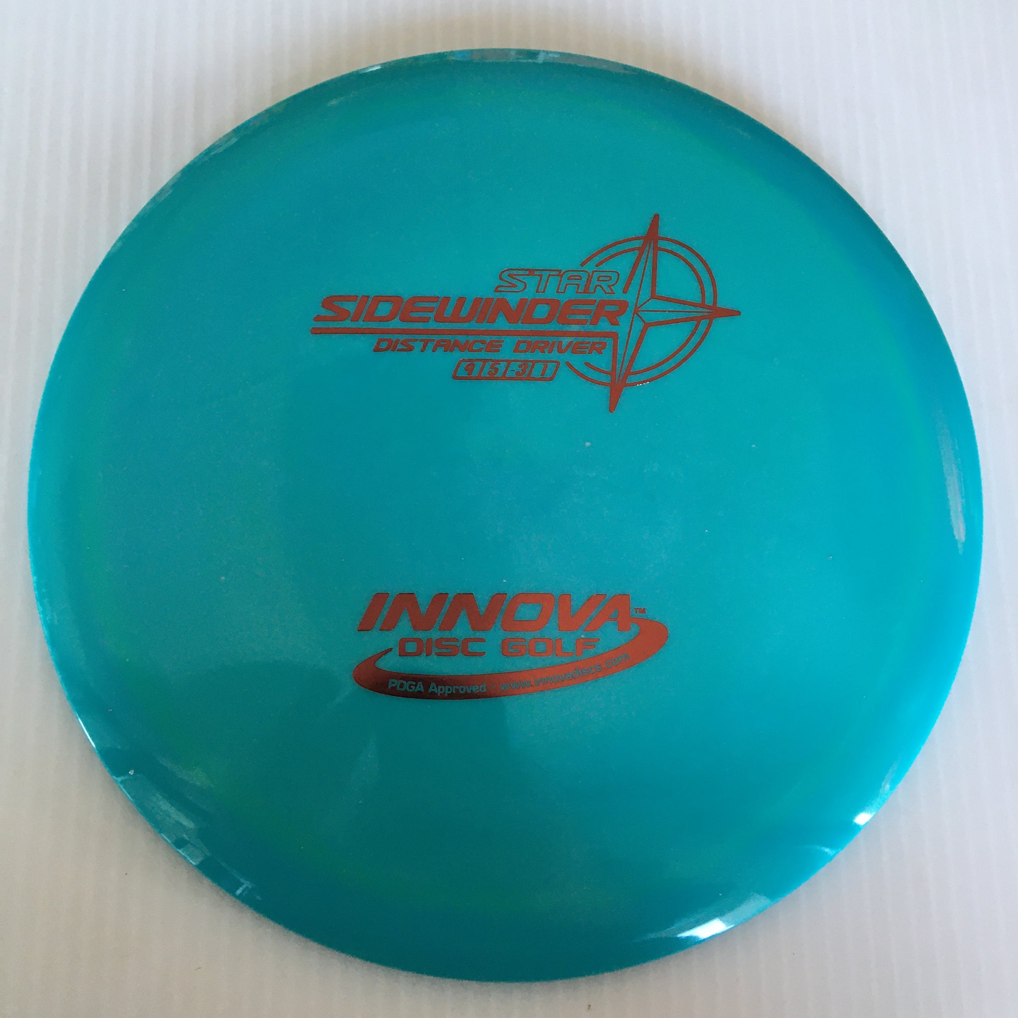 Innova Star Sidewinder 9/5/-3/1
