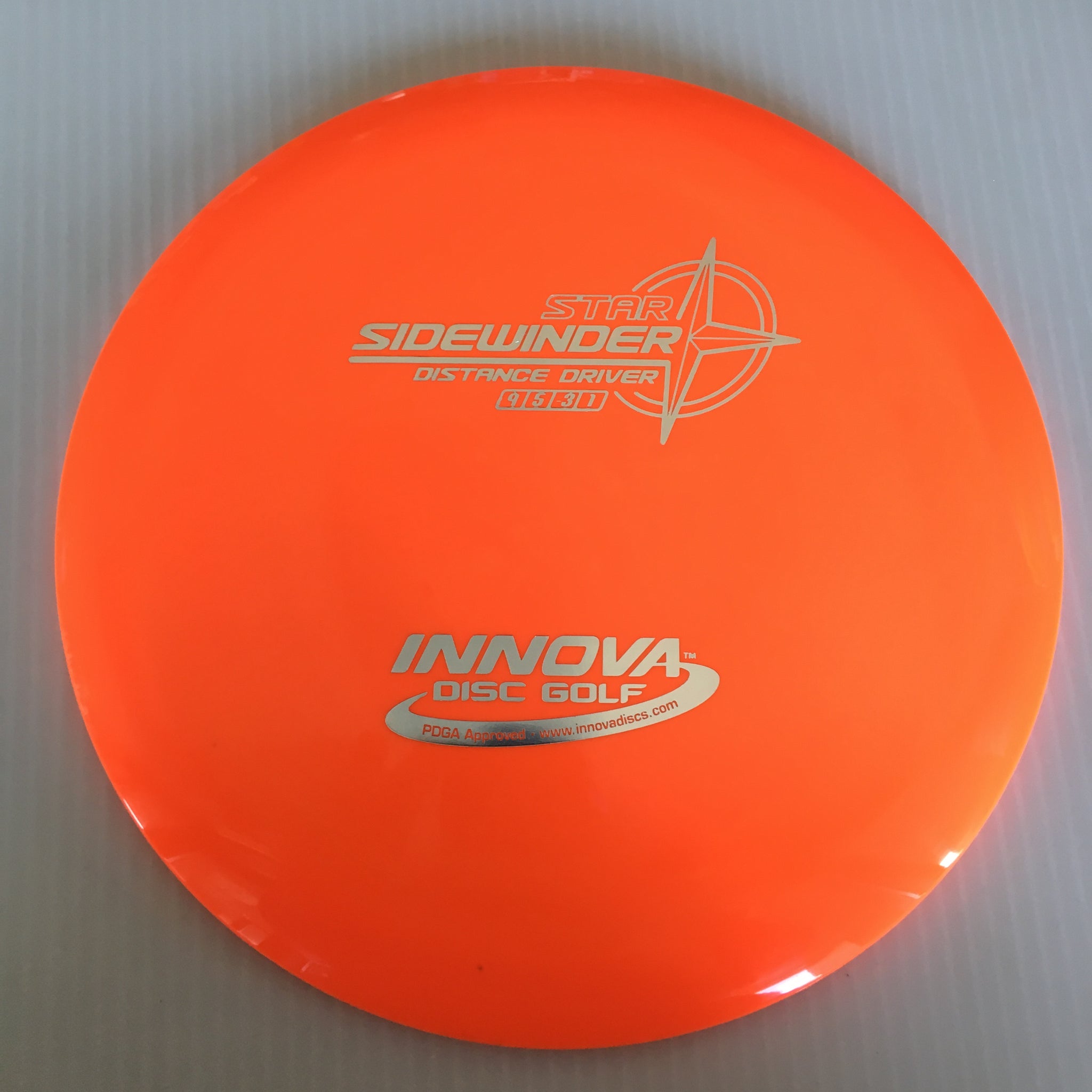 Innova Star Sidewinder 9/5/-3/1