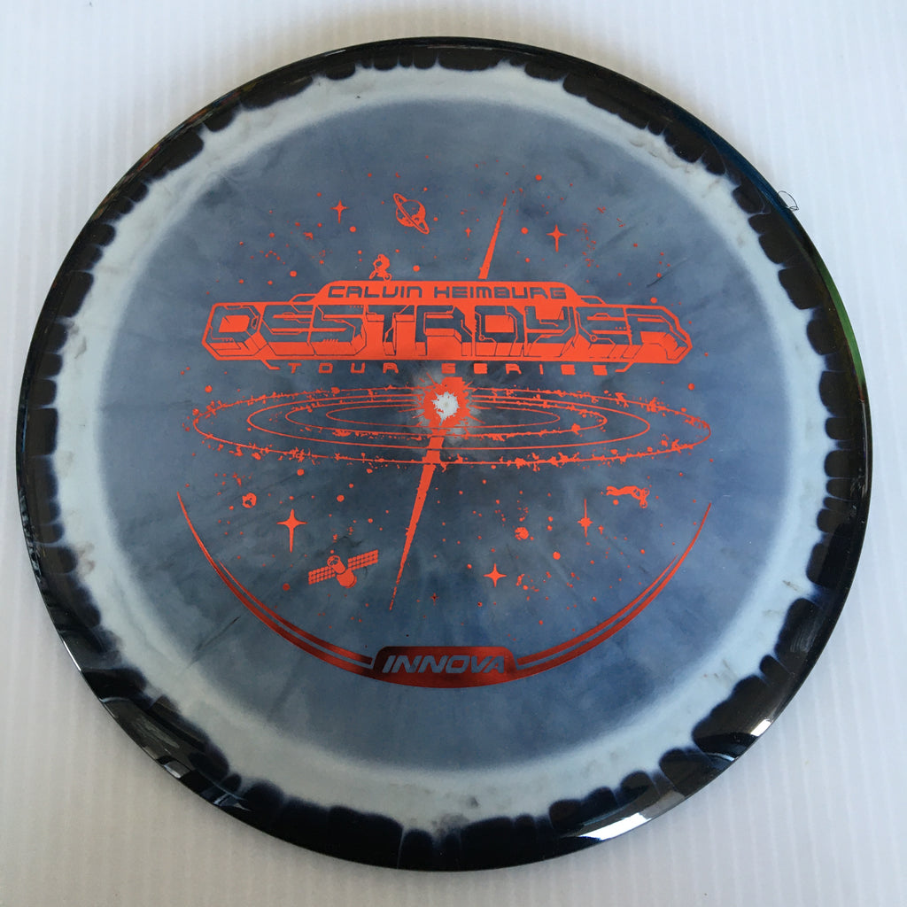 Innova 2021 Calvin Heimburg Tour Series Halo Star Destroyer 12/5/-1/3