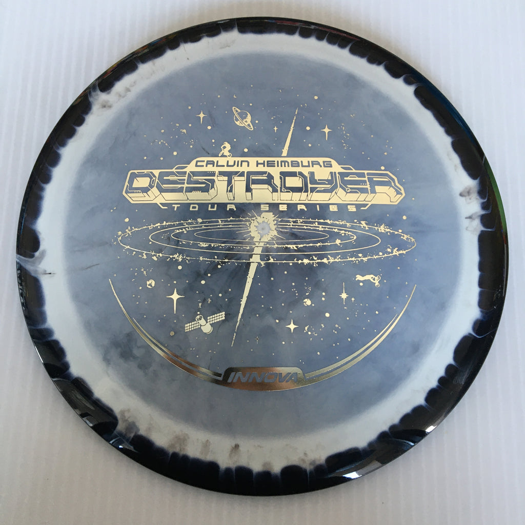 Innova 2021 Calvin Heimburg Tour Series Halo Star Destroyer 12/5/-1/3