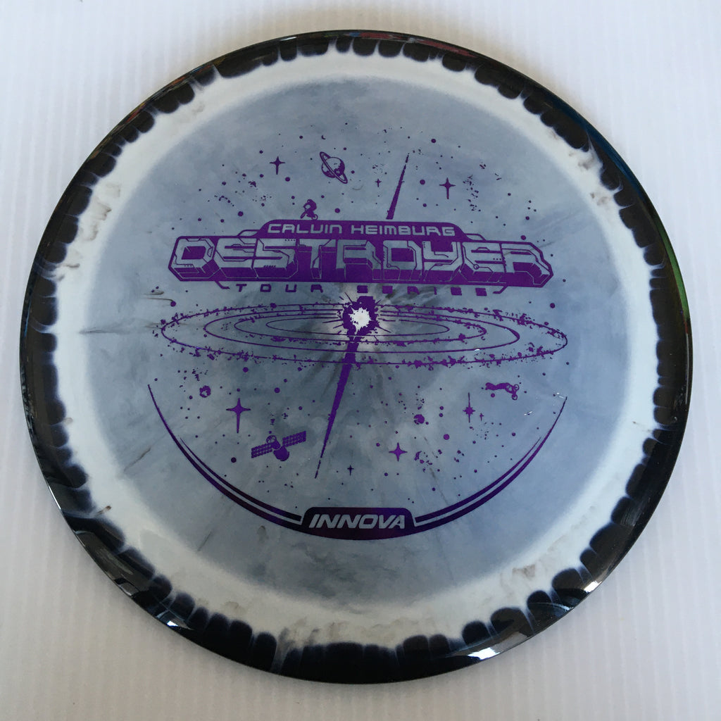 Innova 2021 Calvin Heimburg Tour Series Halo Star Destroyer 12/5/-1/3