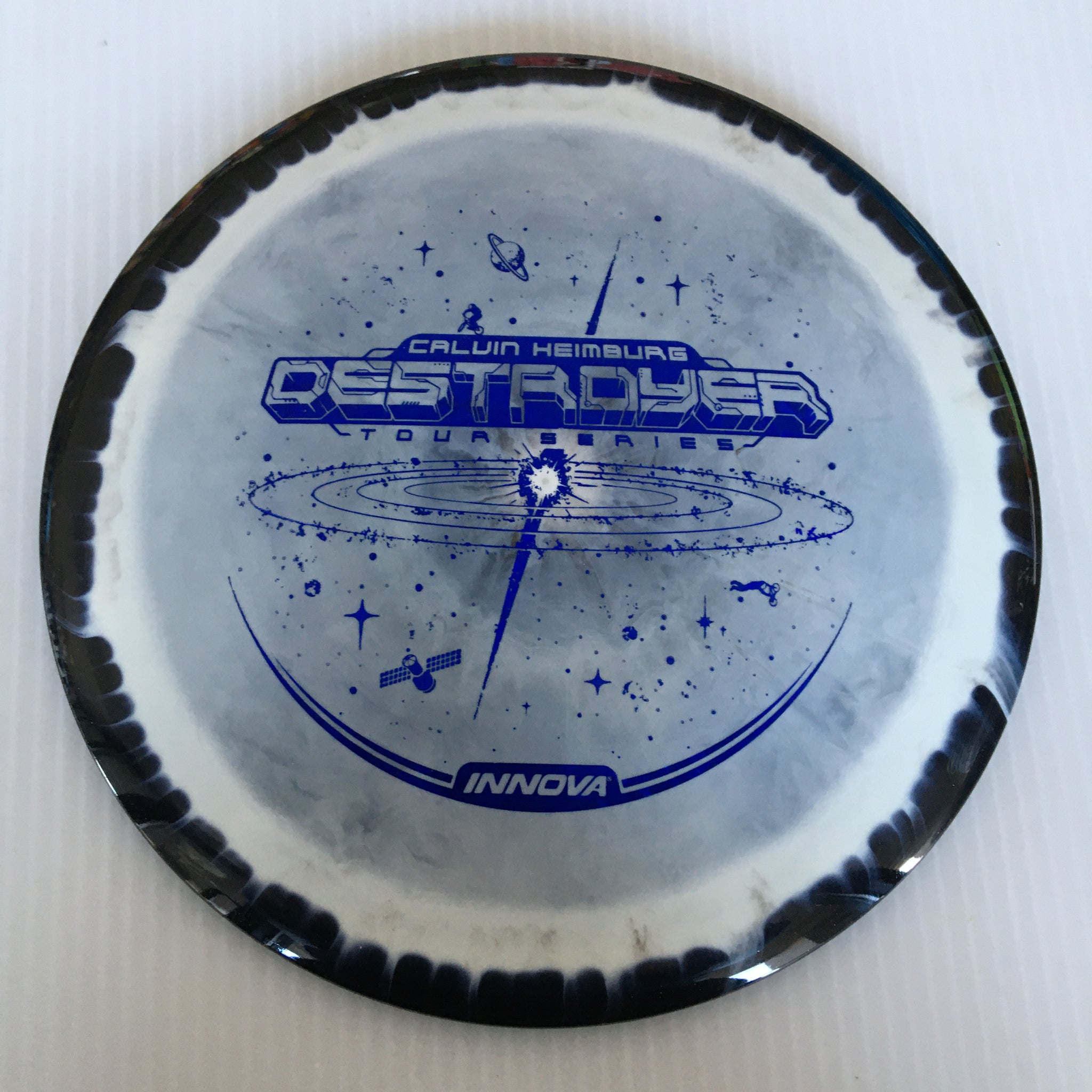 Innova 2021 Calvin Heimburg Tour Series Halo Star Destroyer 12/5/-1/3