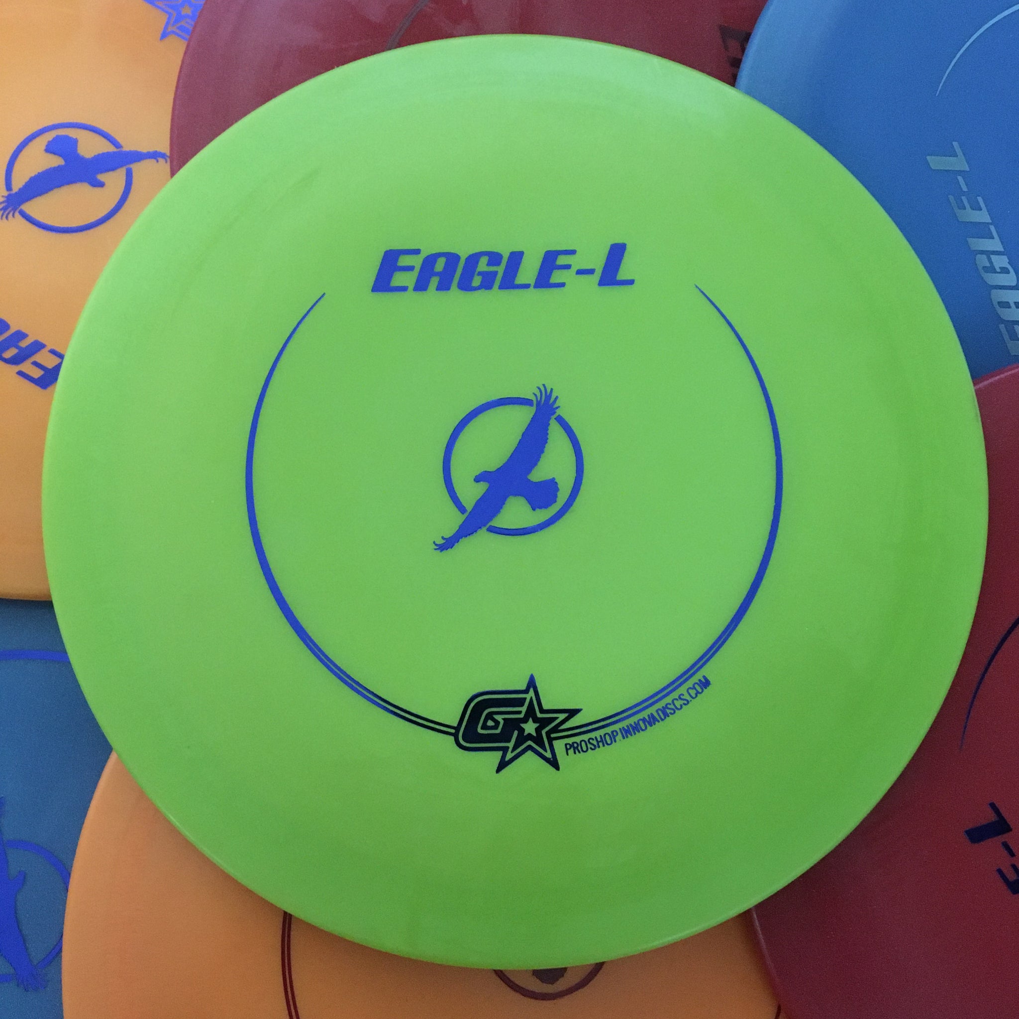Innova Gstar Eagle-L 7/4/-1/3